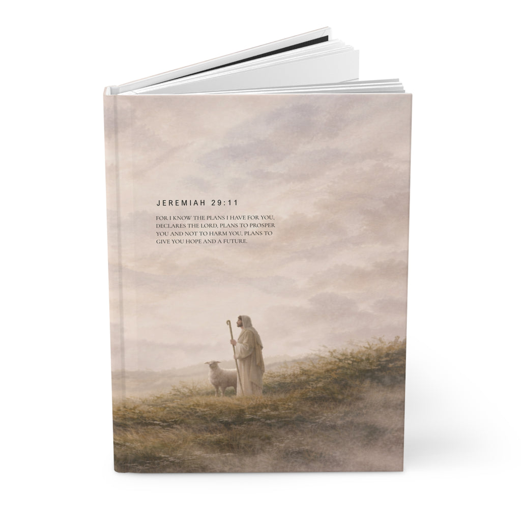 Personalized Christian Prayer Journal