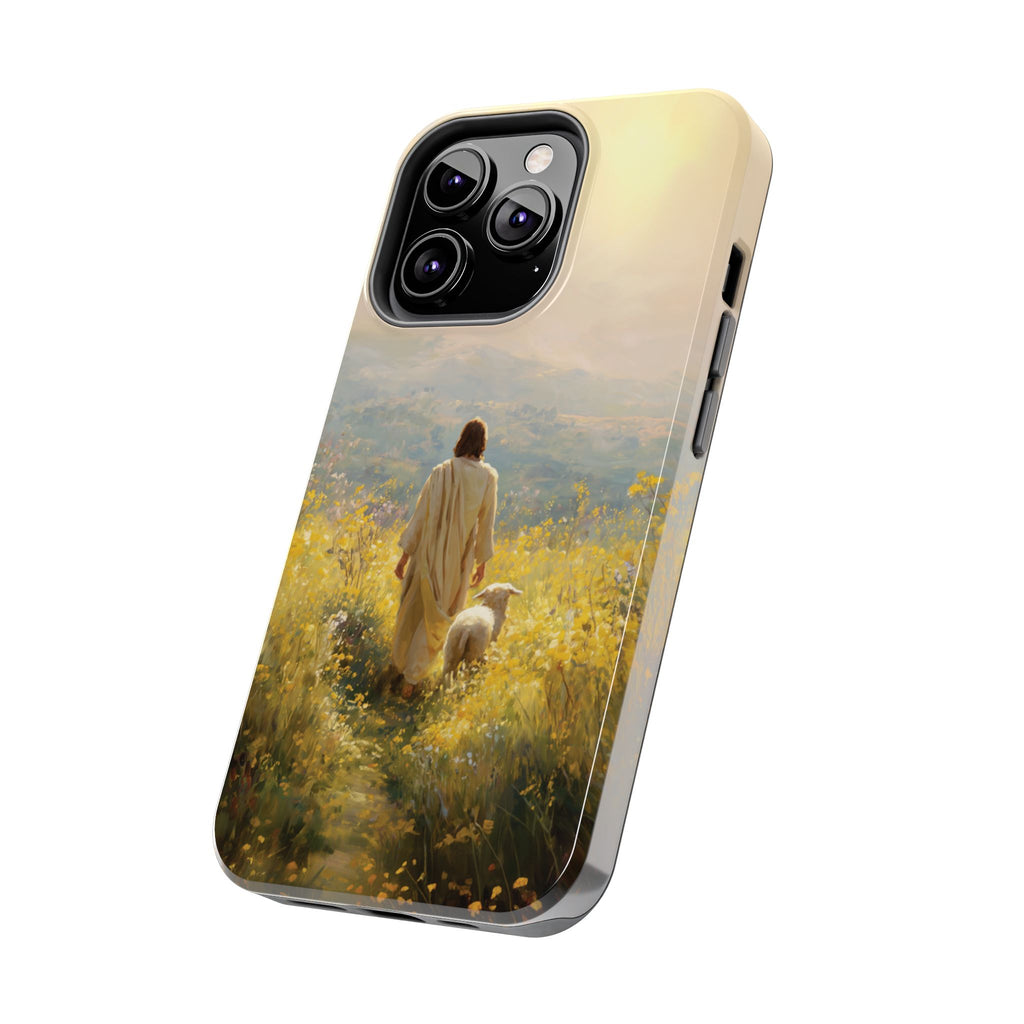 The Good Shepherd - Phone Case