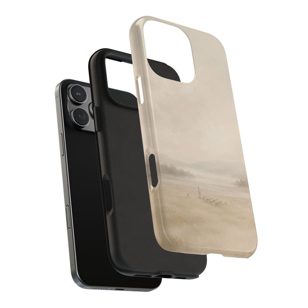 He Left The 99 - Phone Case