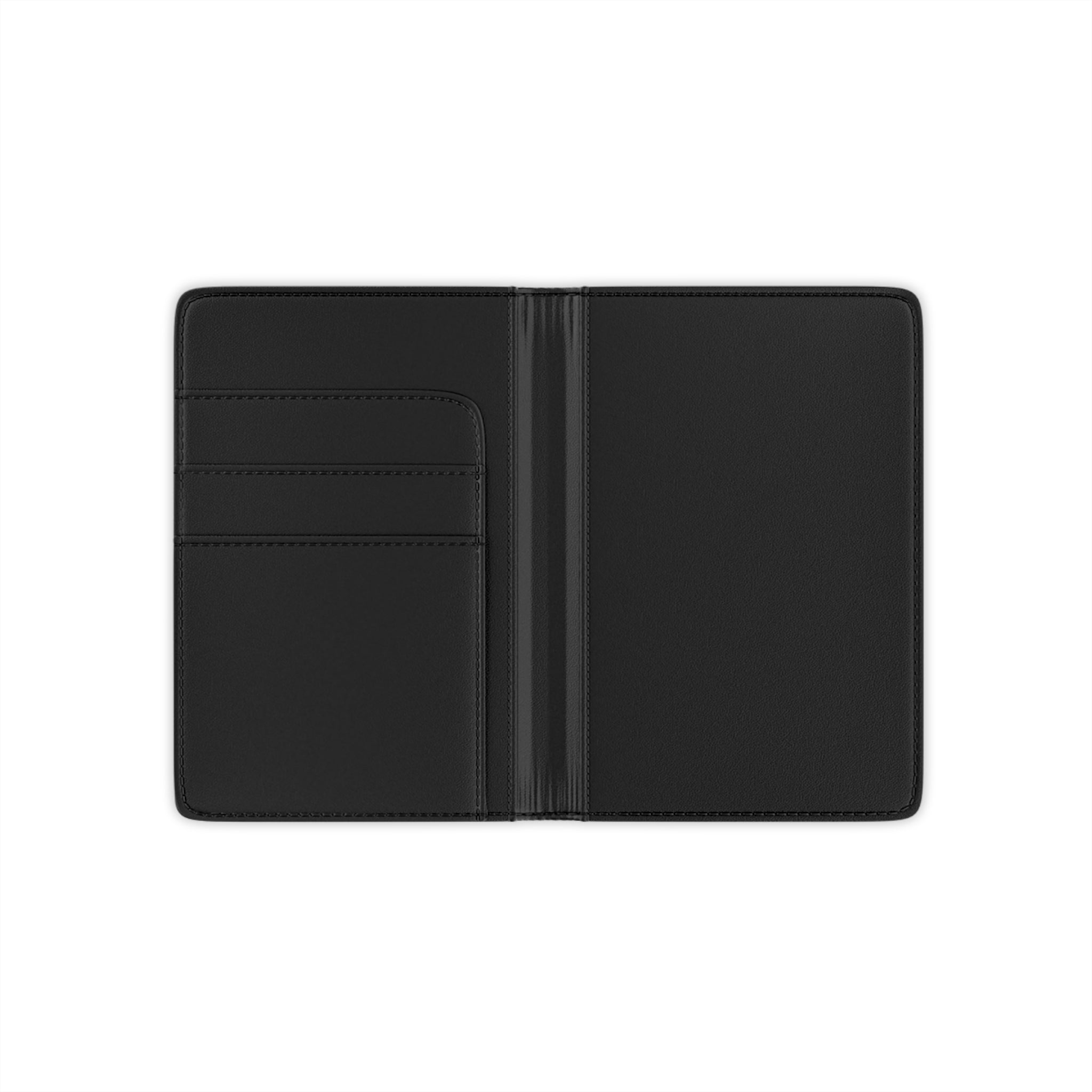 "Go Into All The World" - Passport Cover