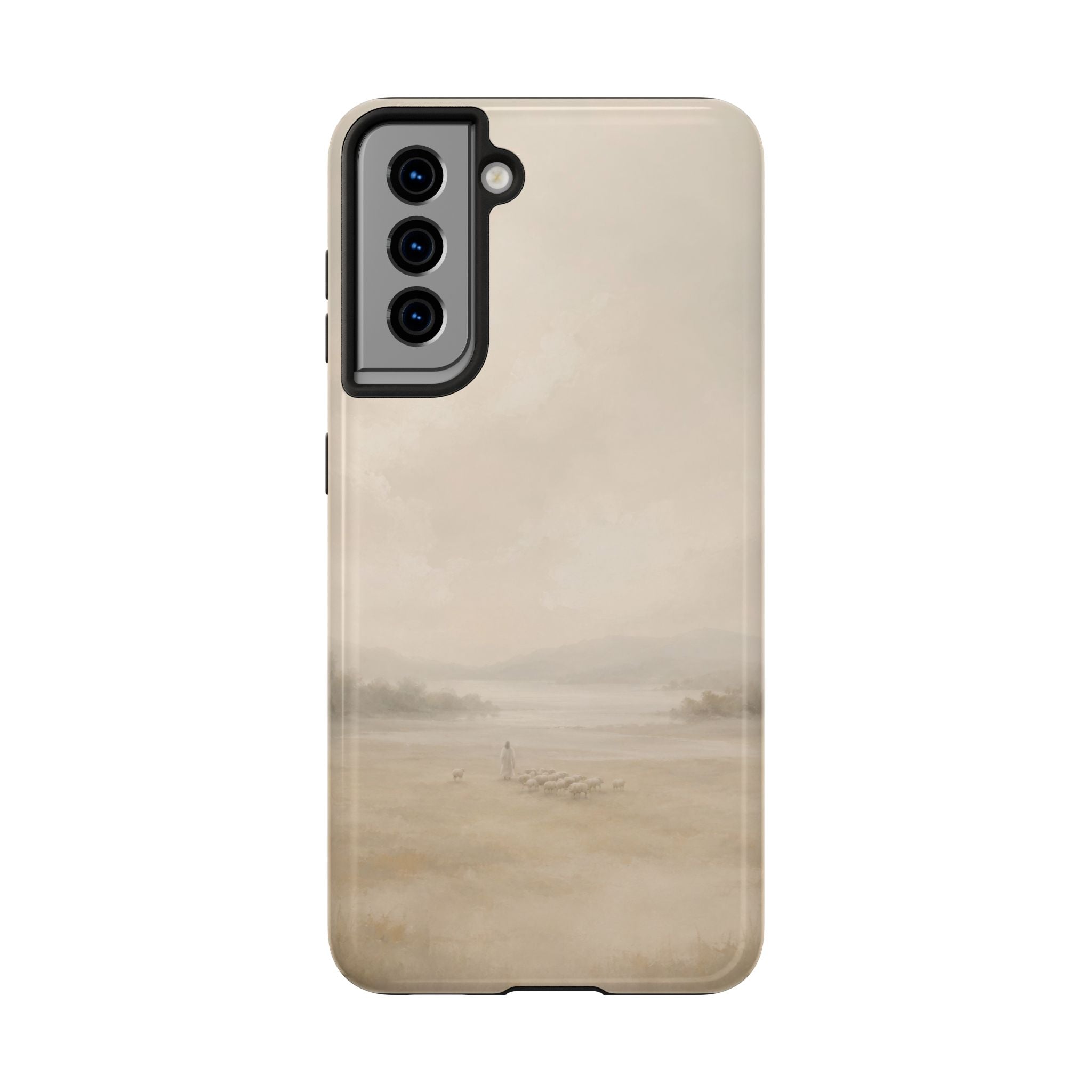 He Left The 99 - Phone Case