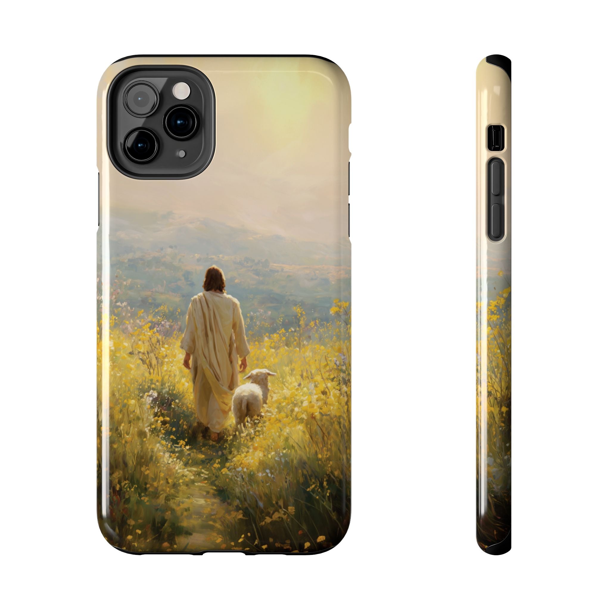The Good Shepherd - Phone Case