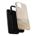 He Left The 99 - Phone Case