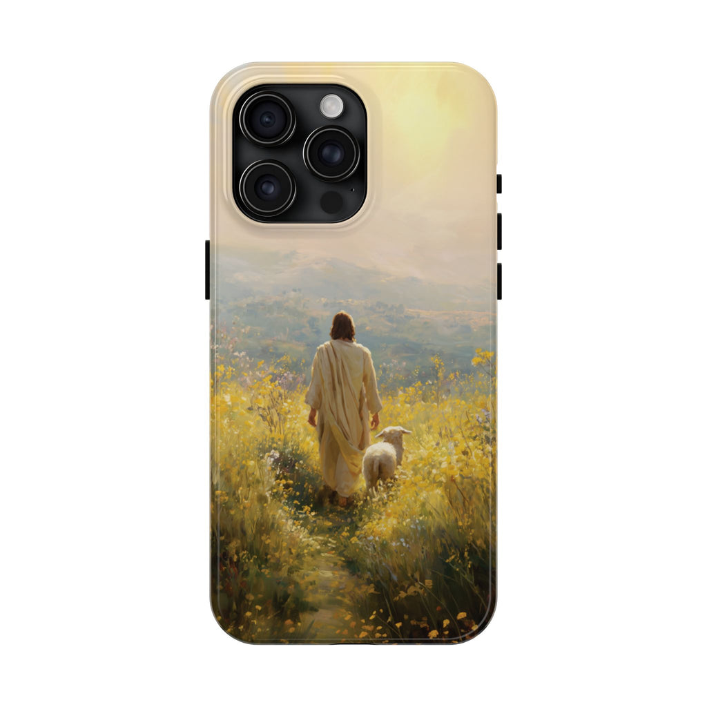 The Good Shepherd - Phone Case