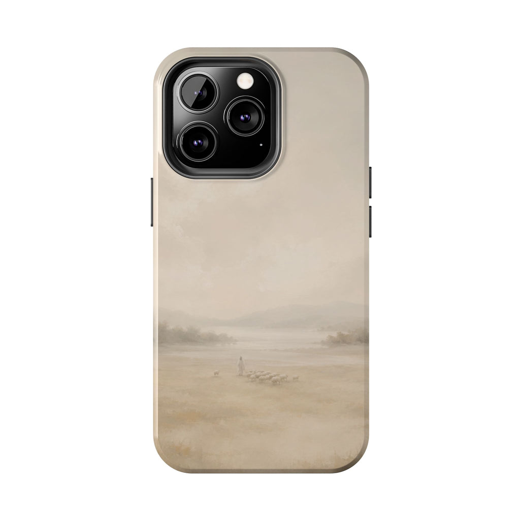 He Left The 99 - Phone Case