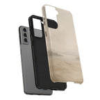 He Left The 99 - Phone Case