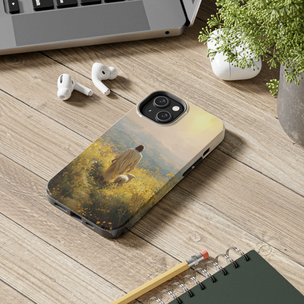The Good Shepherd - Phone Case