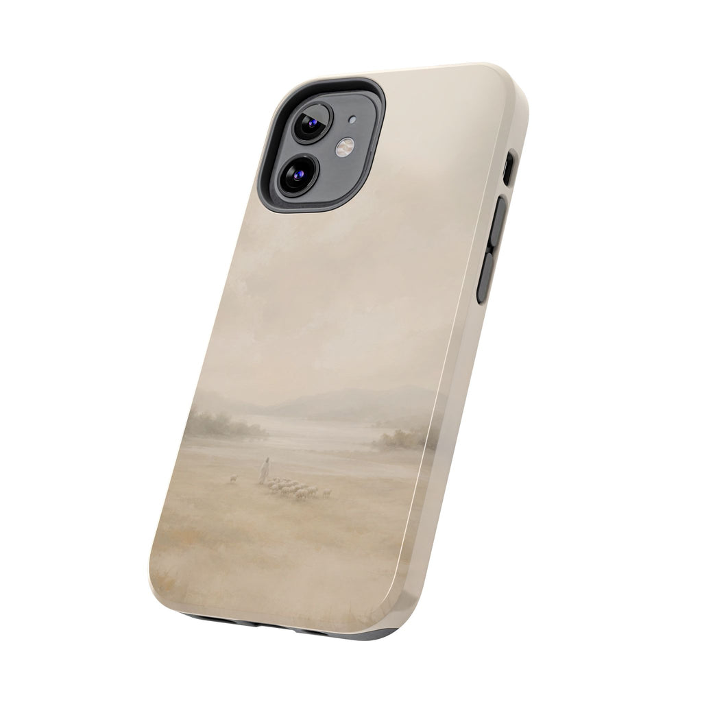 He Left The 99 - Phone Case