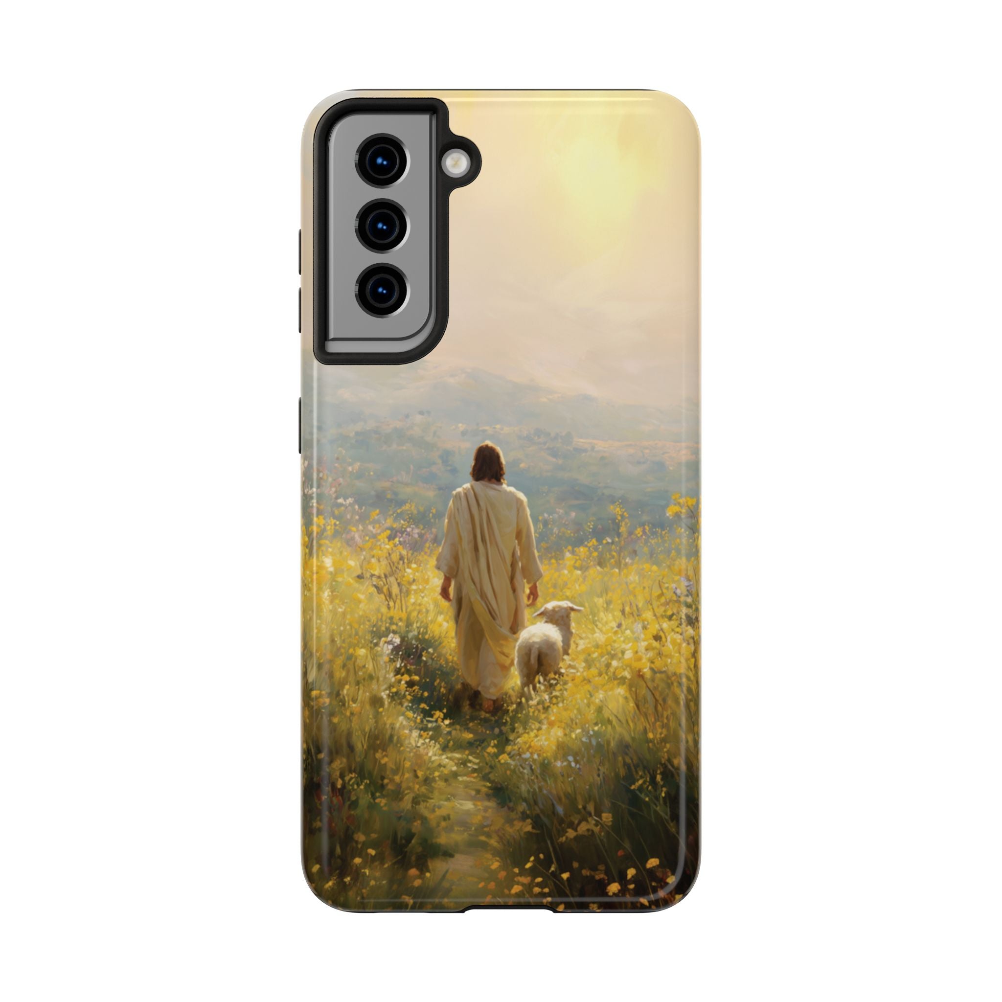 The Good Shepherd - Phone Case