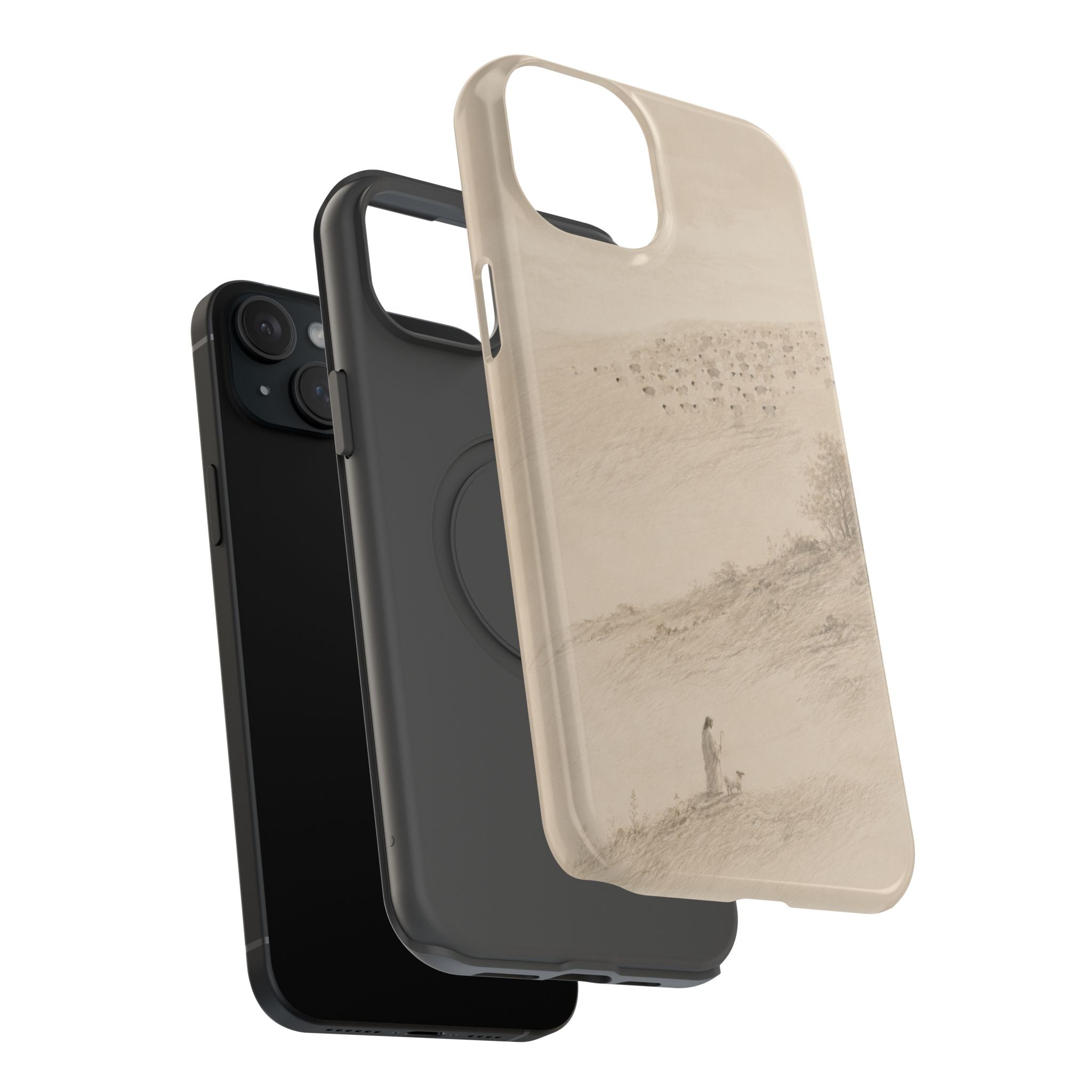 The One Sheep - Impact-Resistant Cases