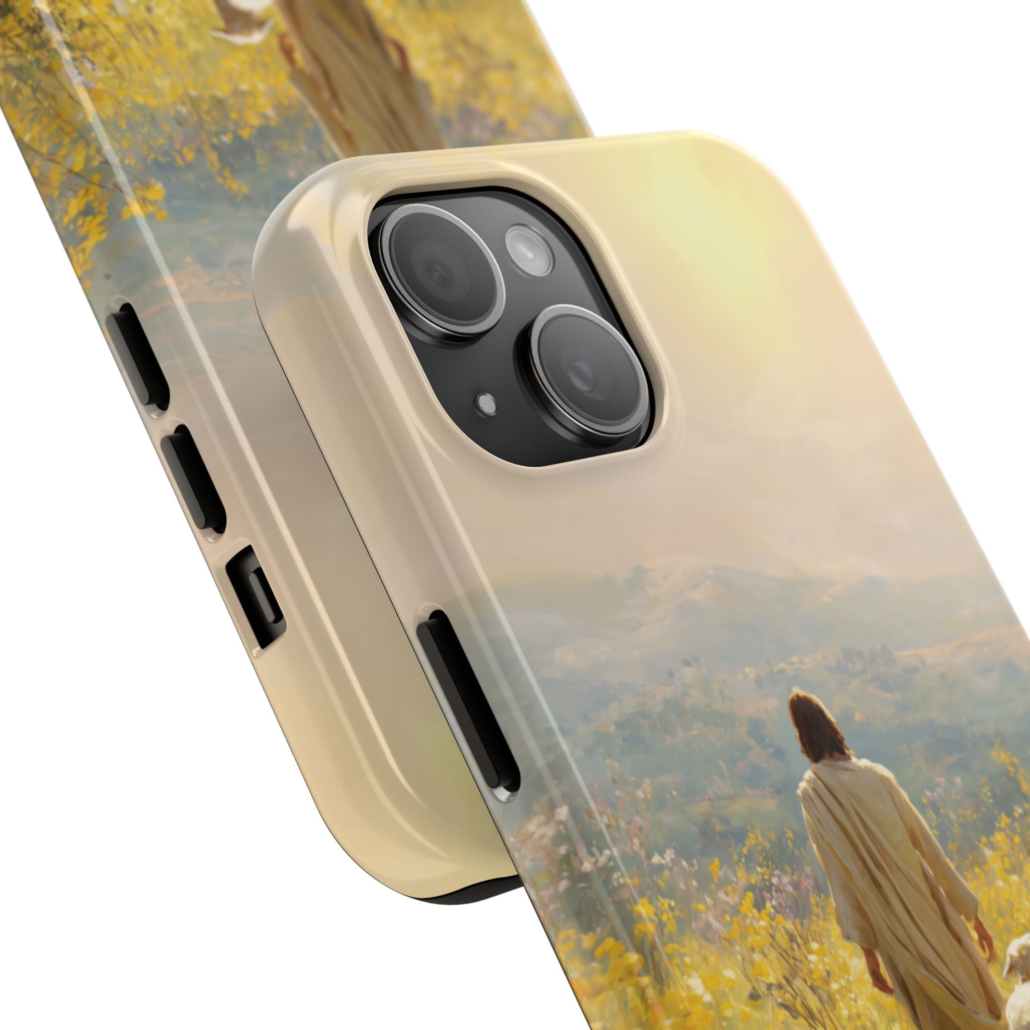 The Good Shepherd - Phone Case