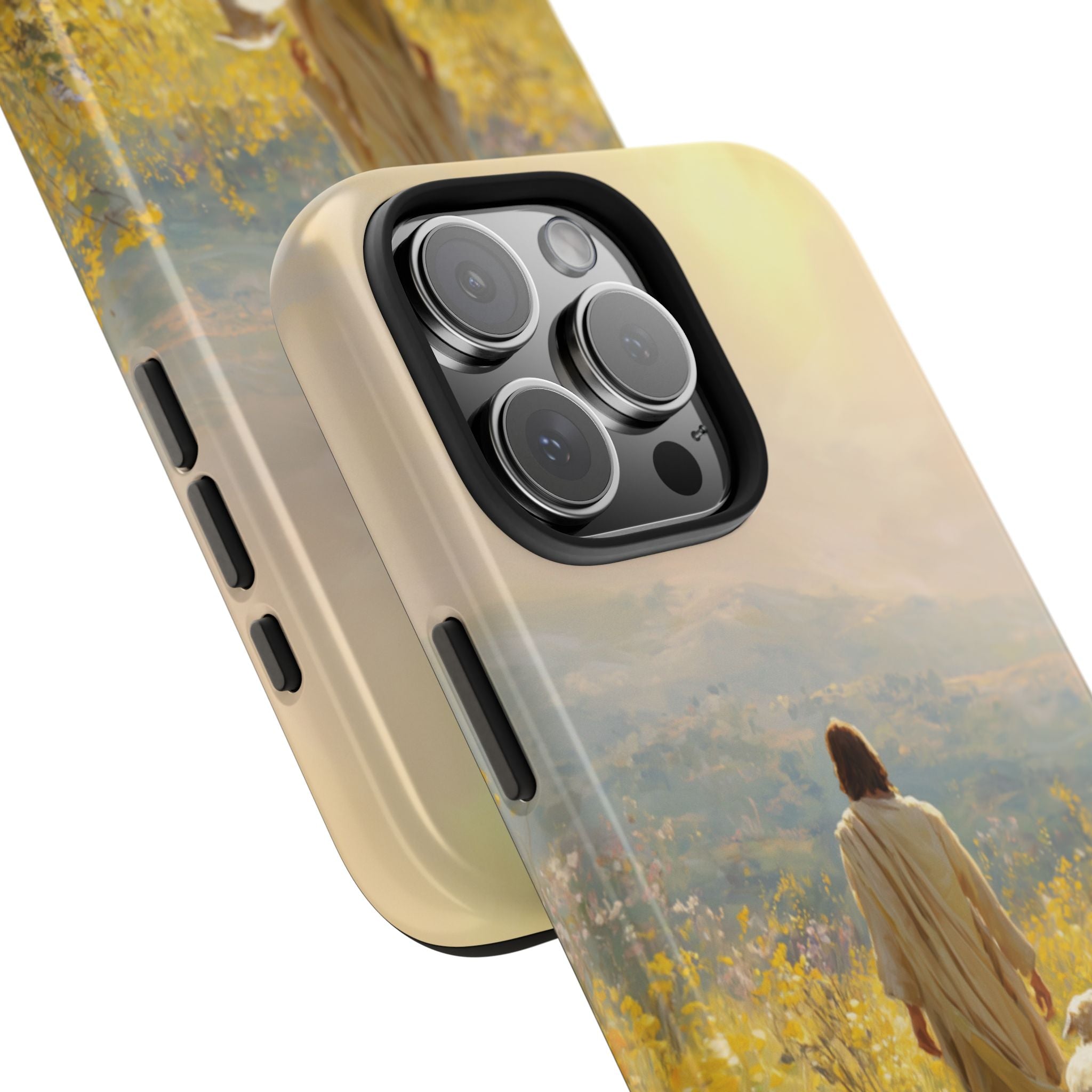 The Good Shepherd - Phone Case