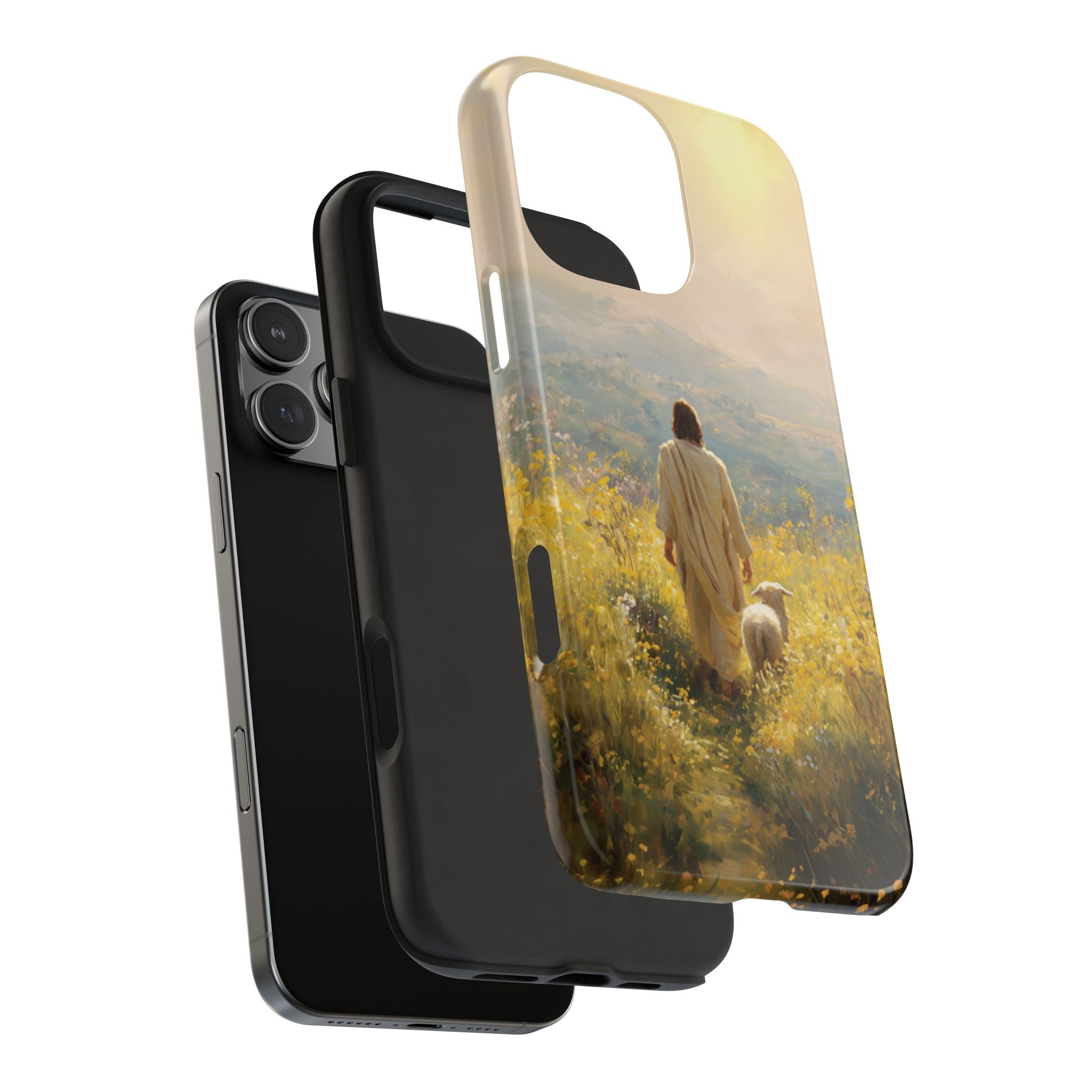 The Good Shepherd - Phone Case