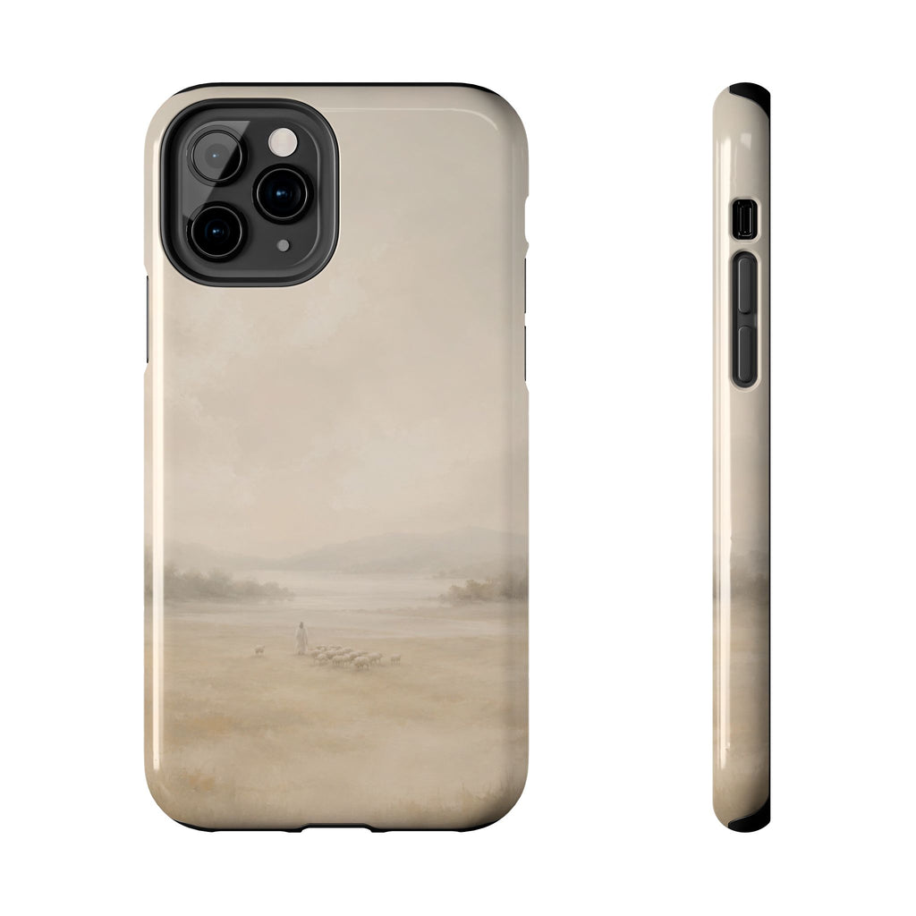 He Left The 99 - Phone Case