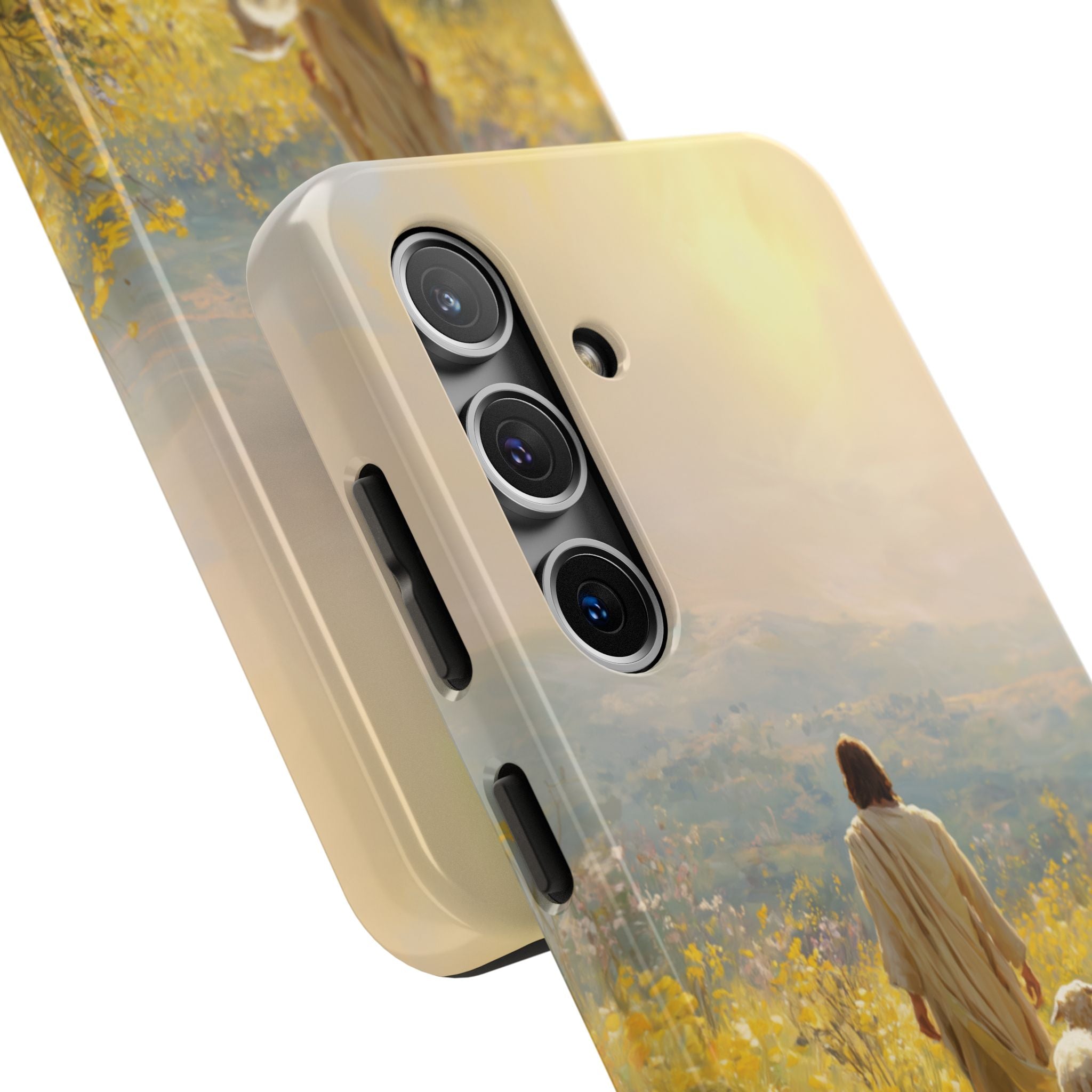 The Good Shepherd - Phone Case