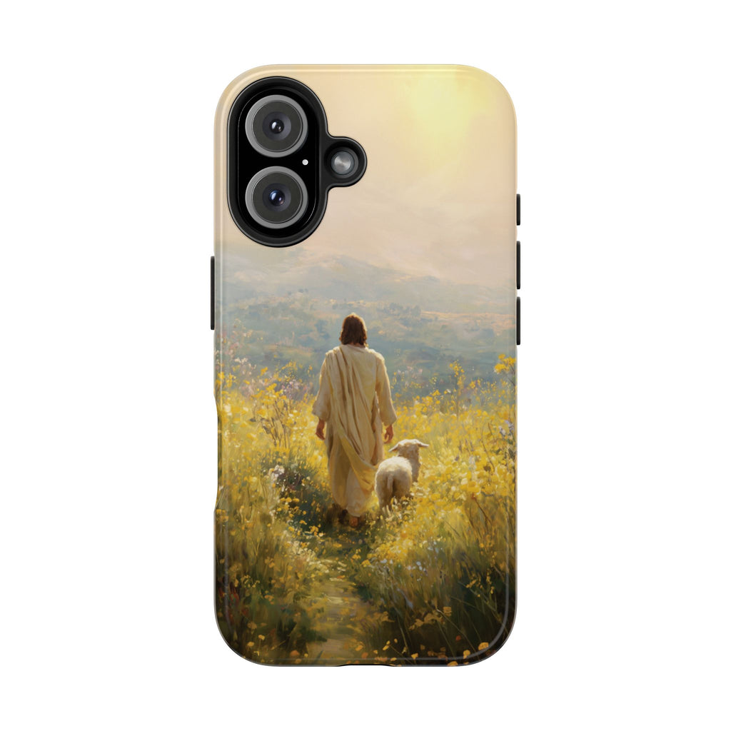 The Good Shepherd - Phone Case