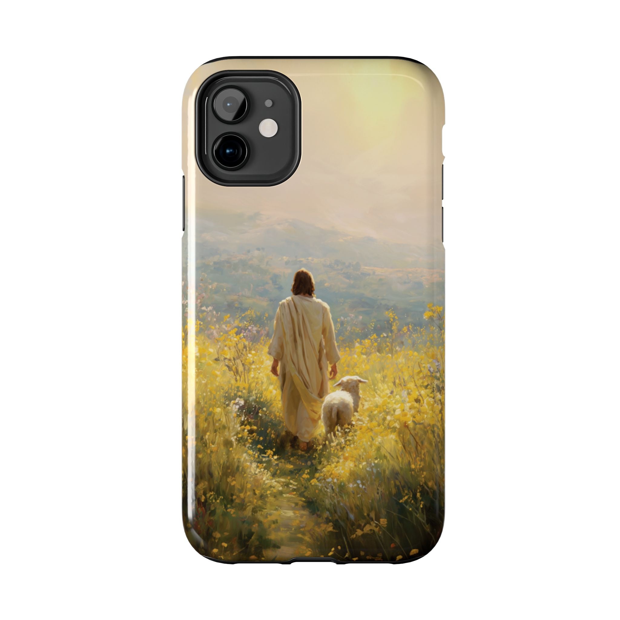 The Good Shepherd - Phone Case
