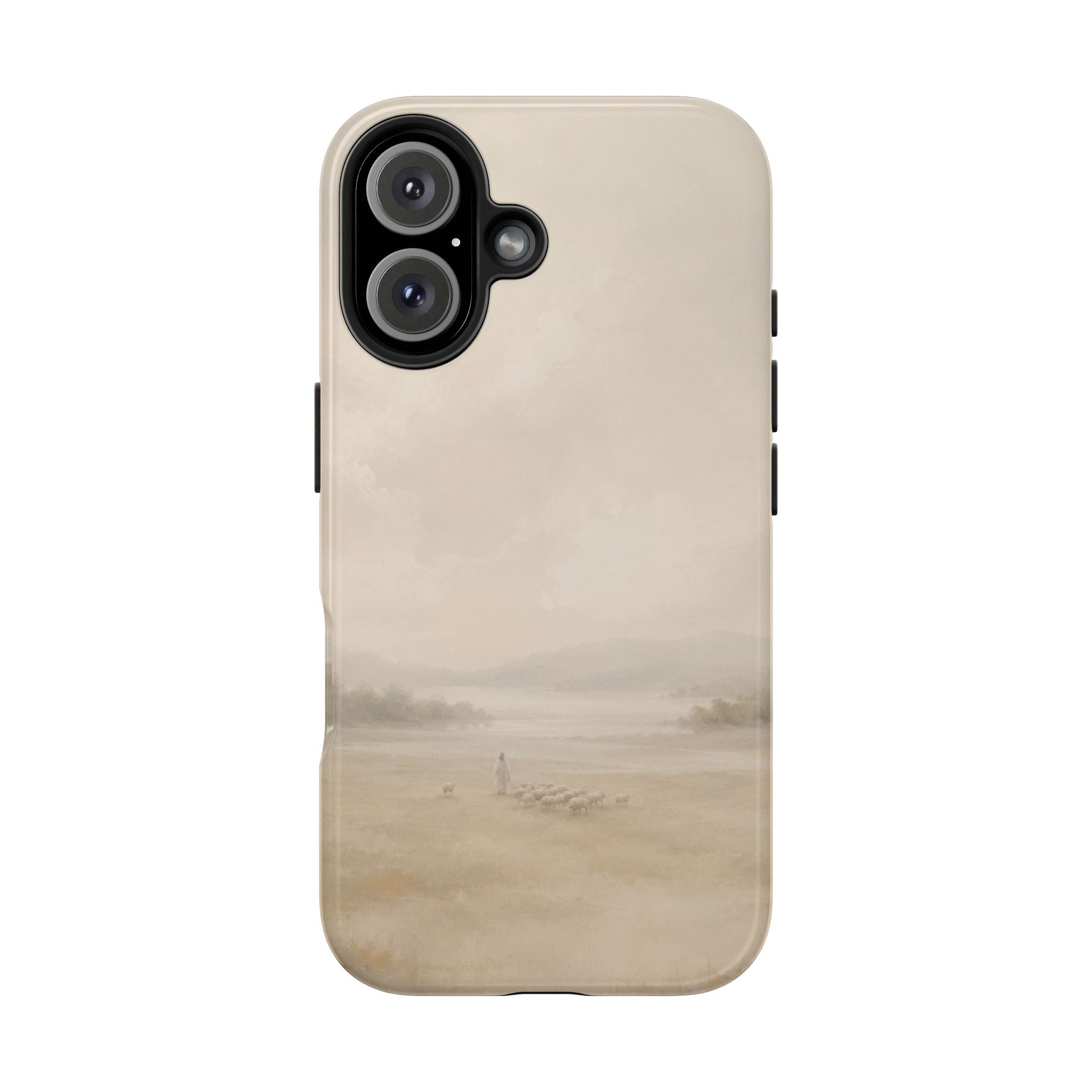 He Left The 99 - Phone Case