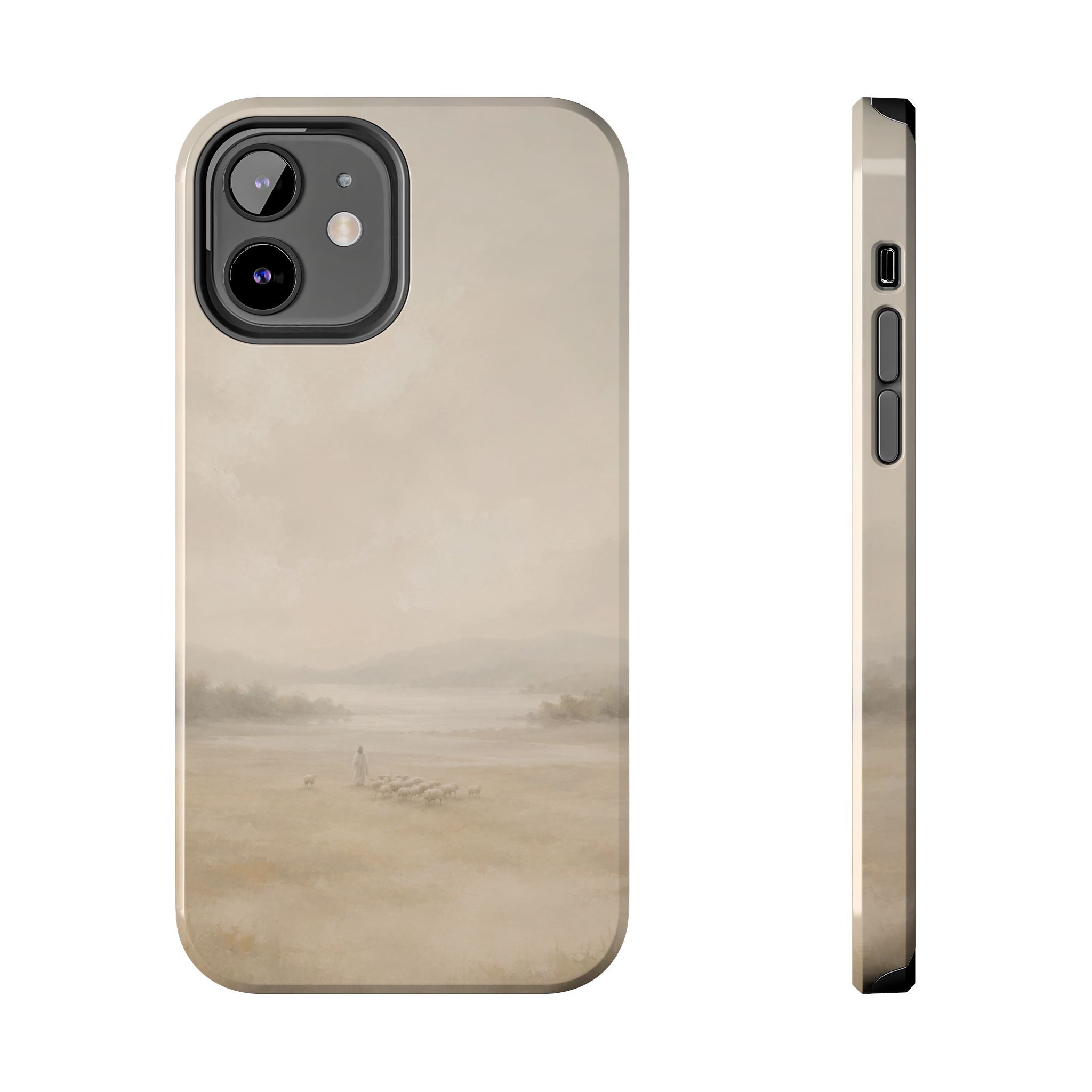 He Left The 99 - Phone Case