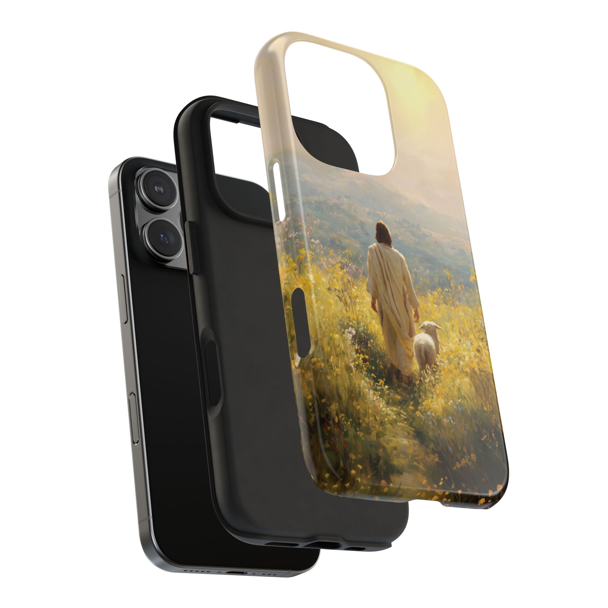 The Good Shepherd - Phone Case
