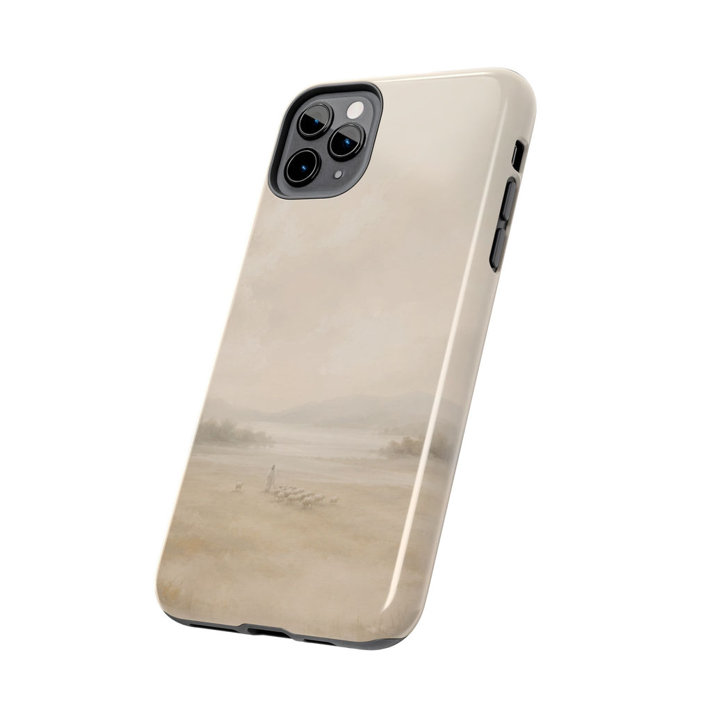 He Left The 99 - Phone Case