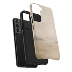 He Left The 99 - Phone Case