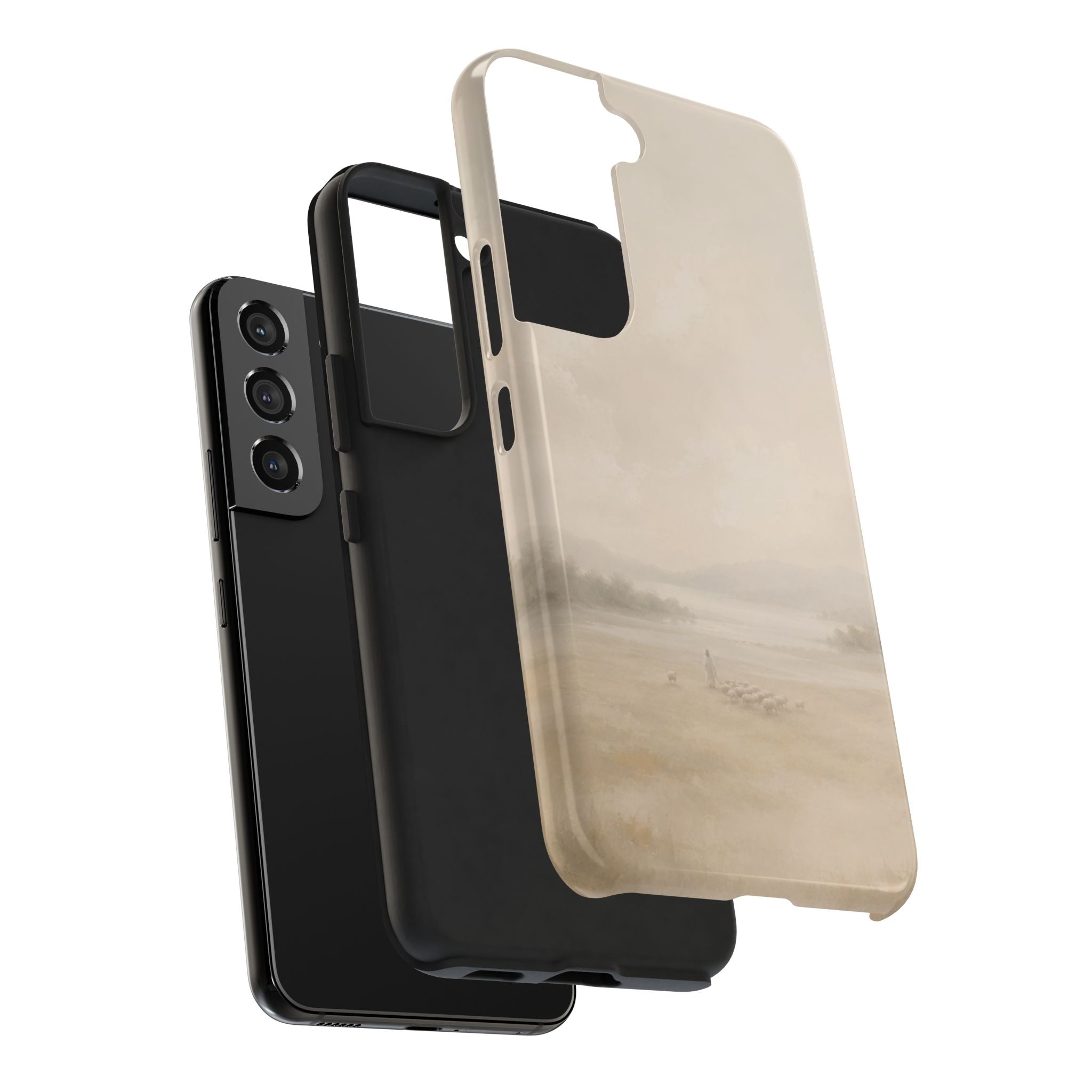 He Left The 99 - Phone Case