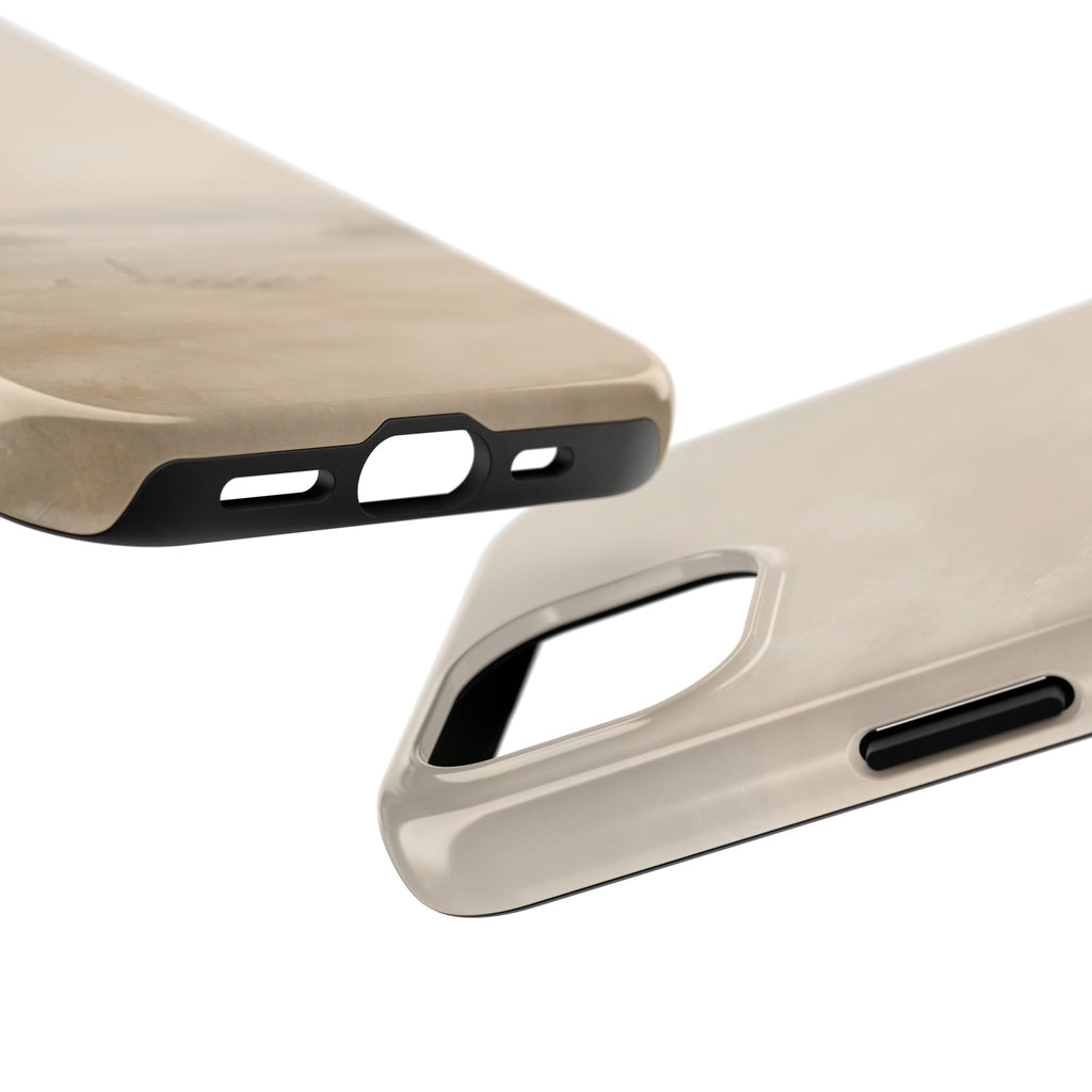 He Left The 99 - Phone Case