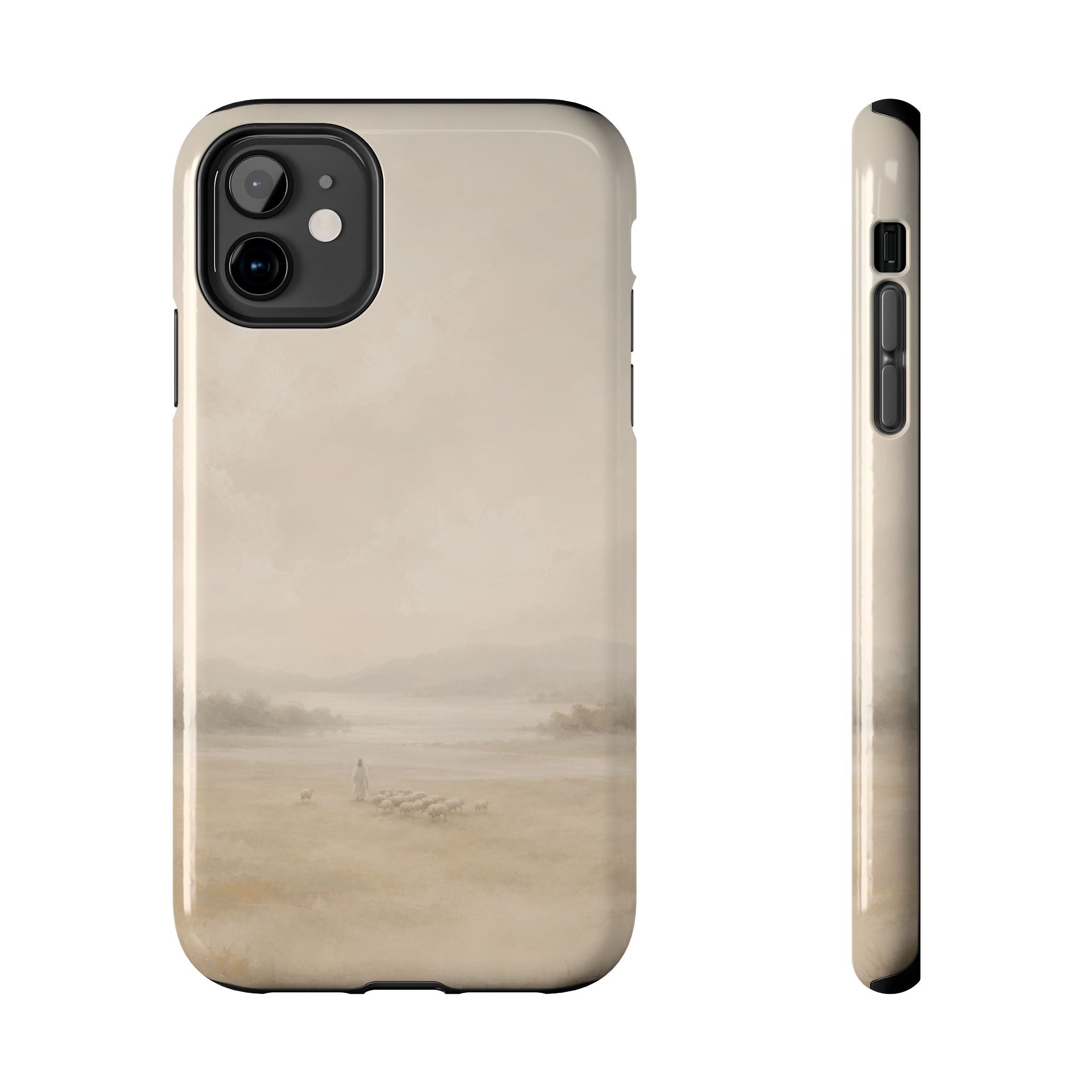 He Left The 99 - Phone Case