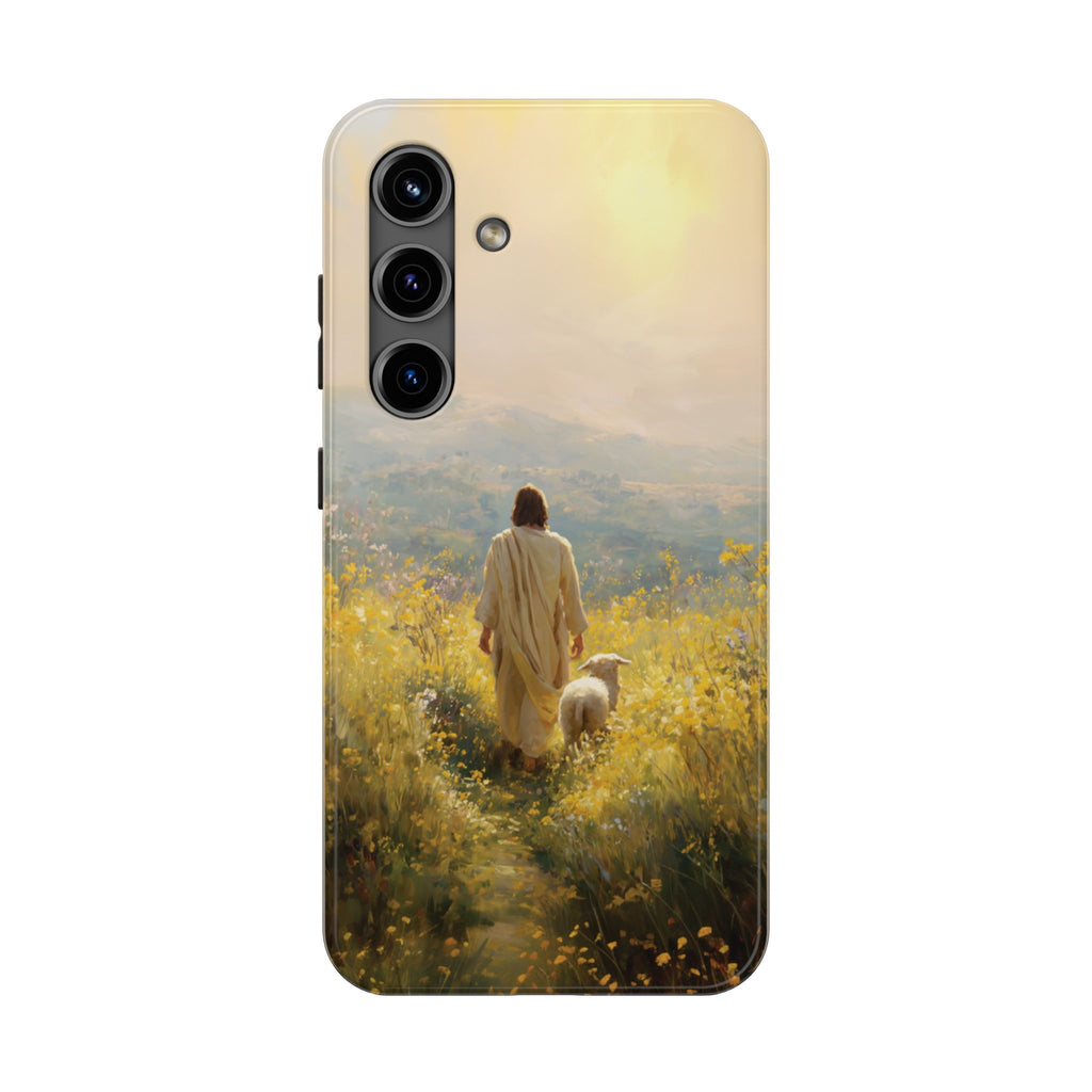 The Good Shepherd - Phone Case