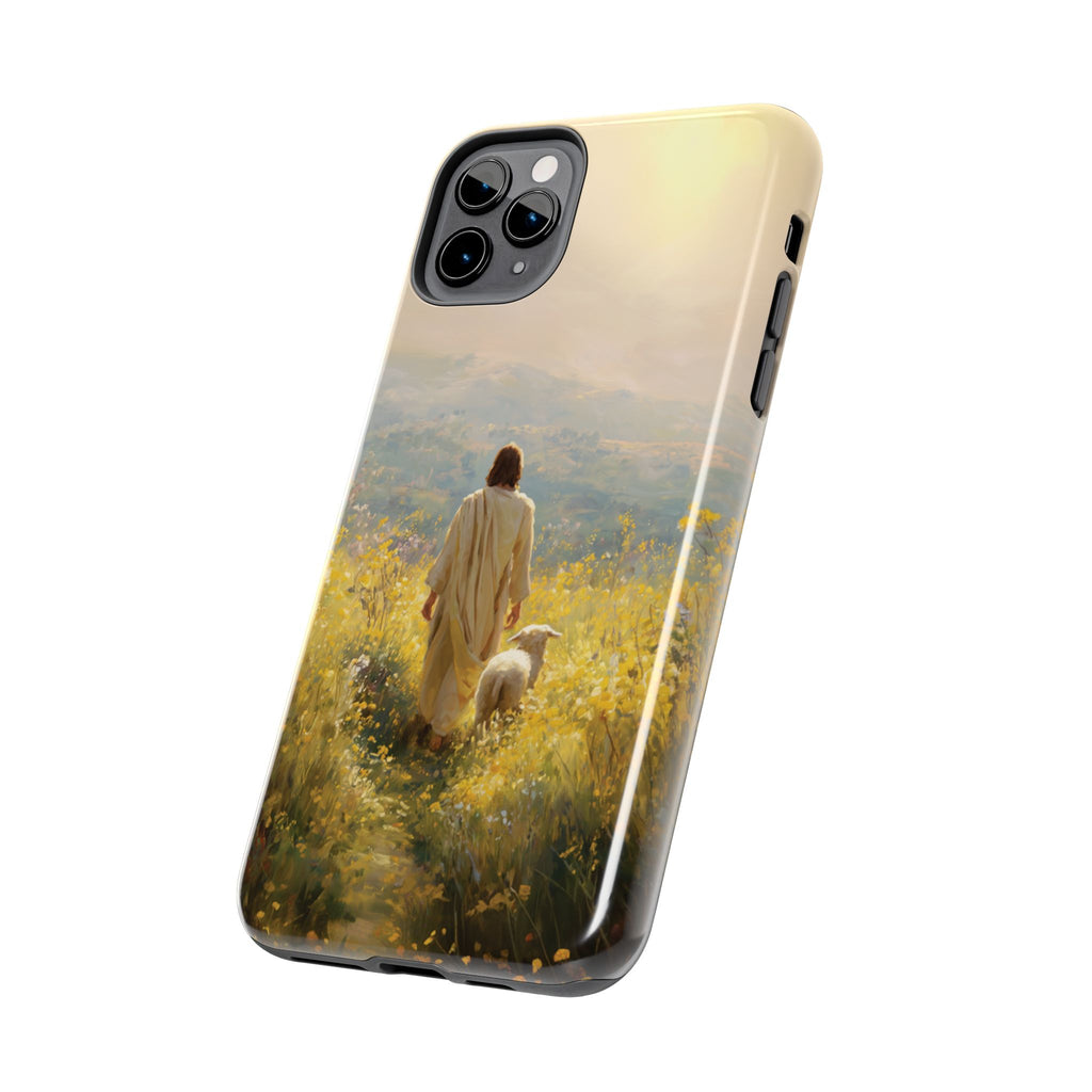 The Good Shepherd - Phone Case