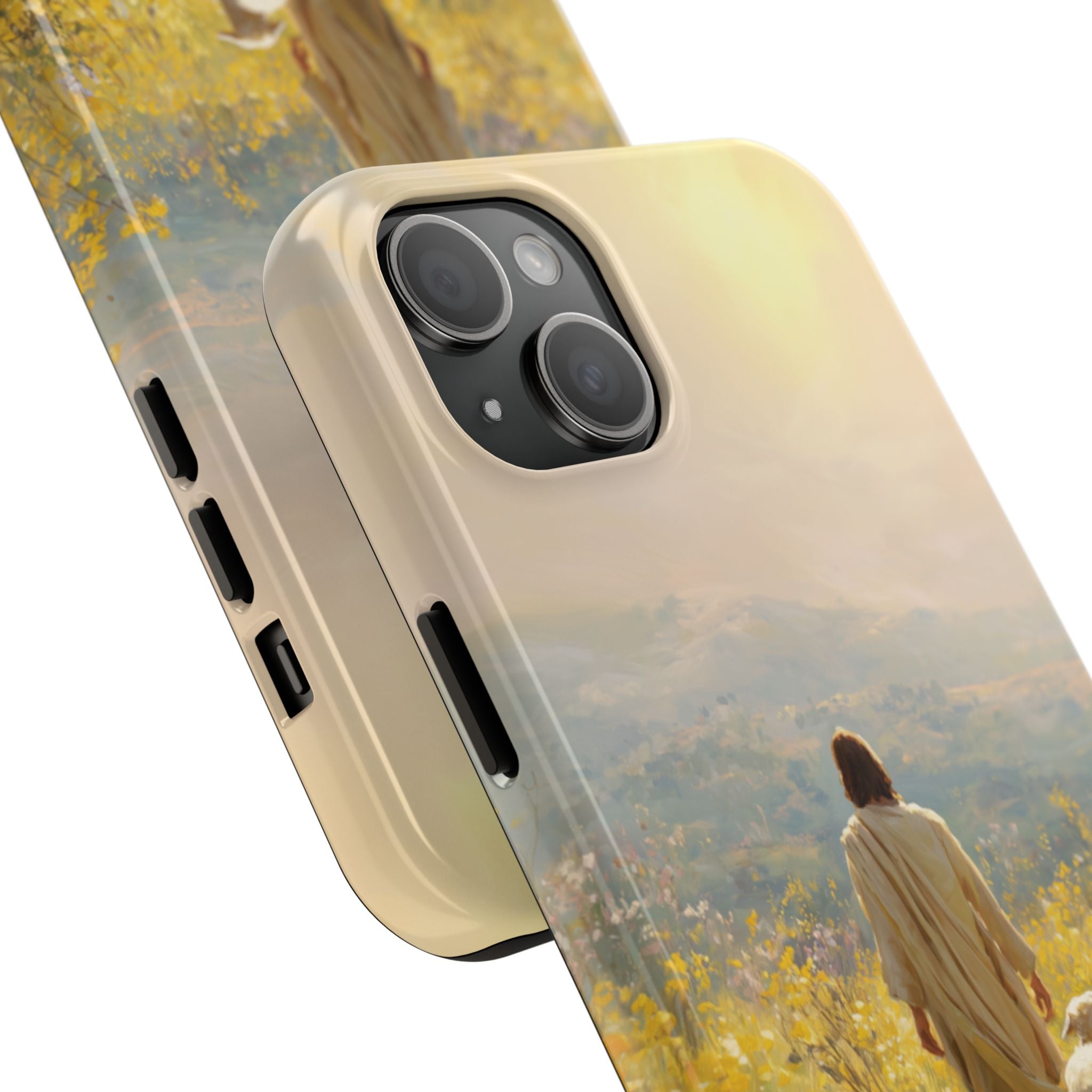 The Good Shepherd - Phone Case