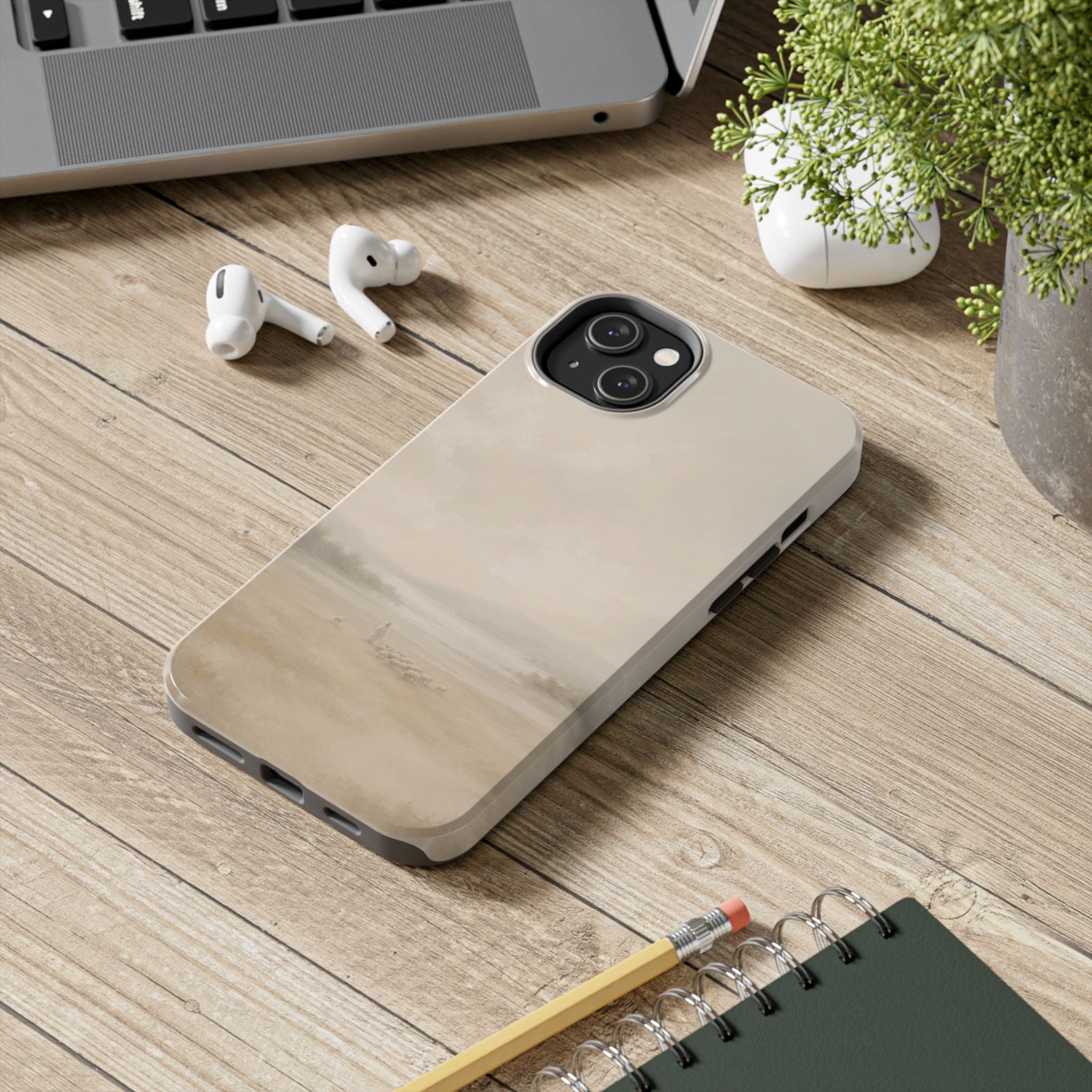 He Left The 99 - Phone Case