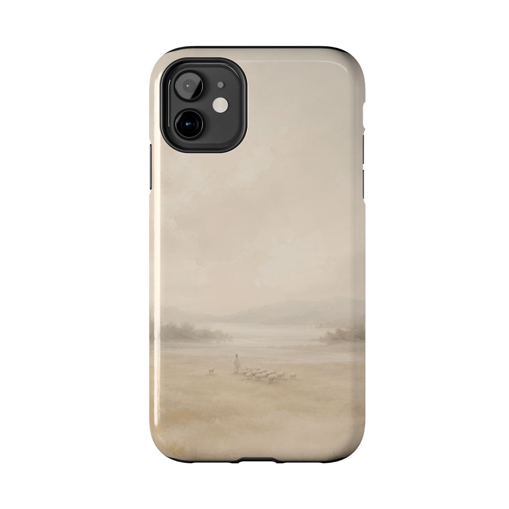 He Left The 99 - Phone Case