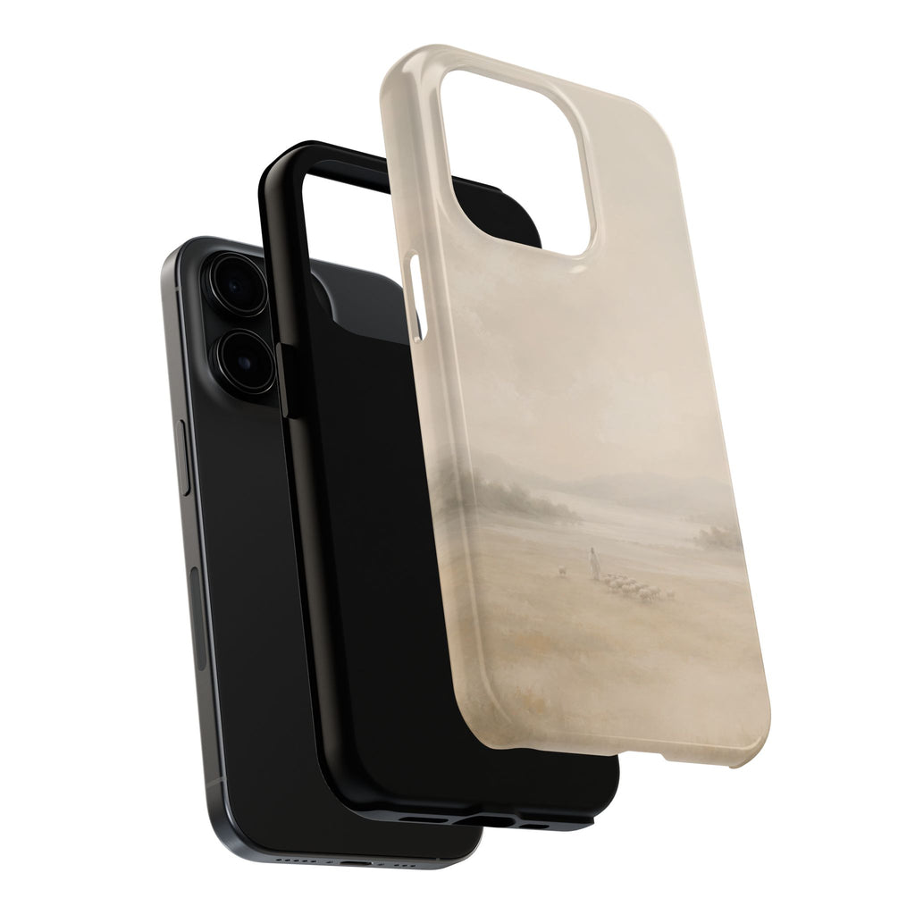 He Left The 99 - Phone Case