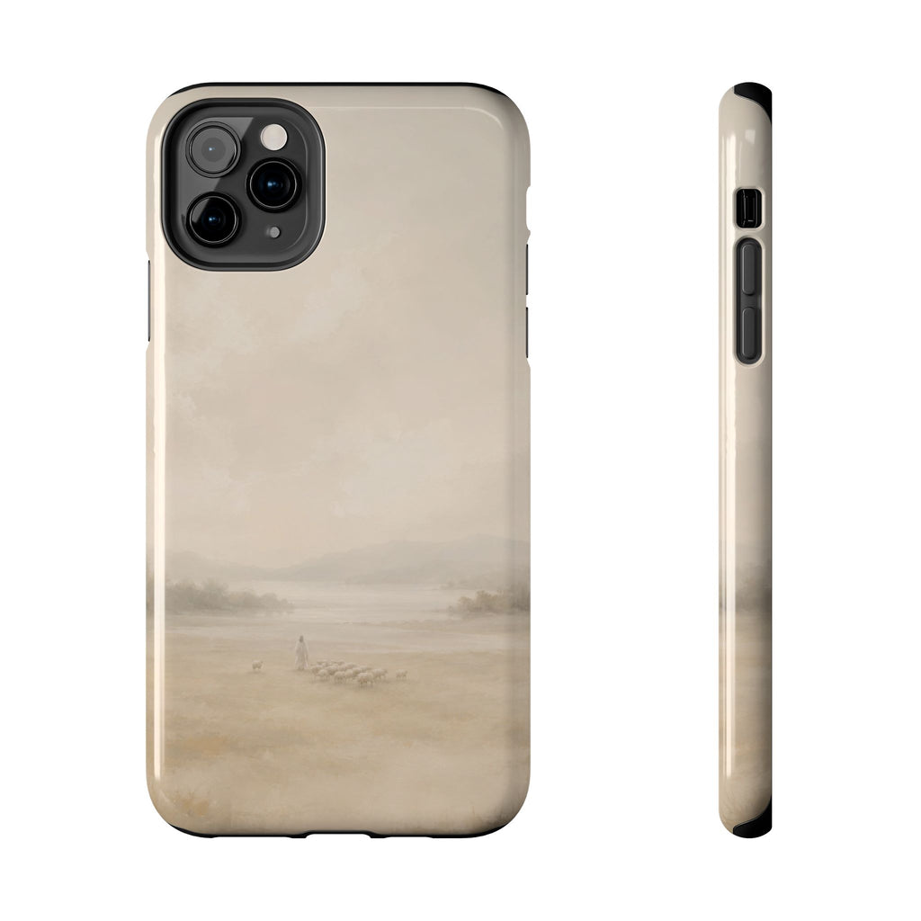 He Left The 99 - Phone Case