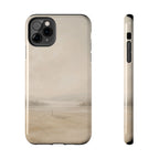 He Left The 99 - Phone Case