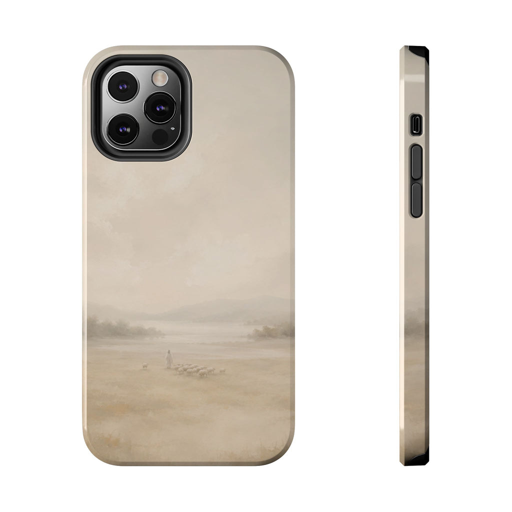 He Left The 99 - Phone Case