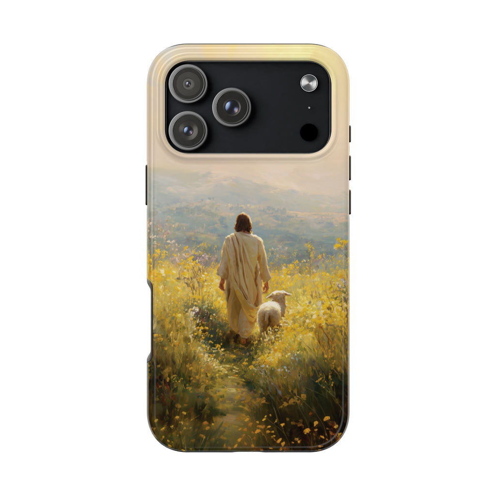 The Good Shepherd - Phone Case
