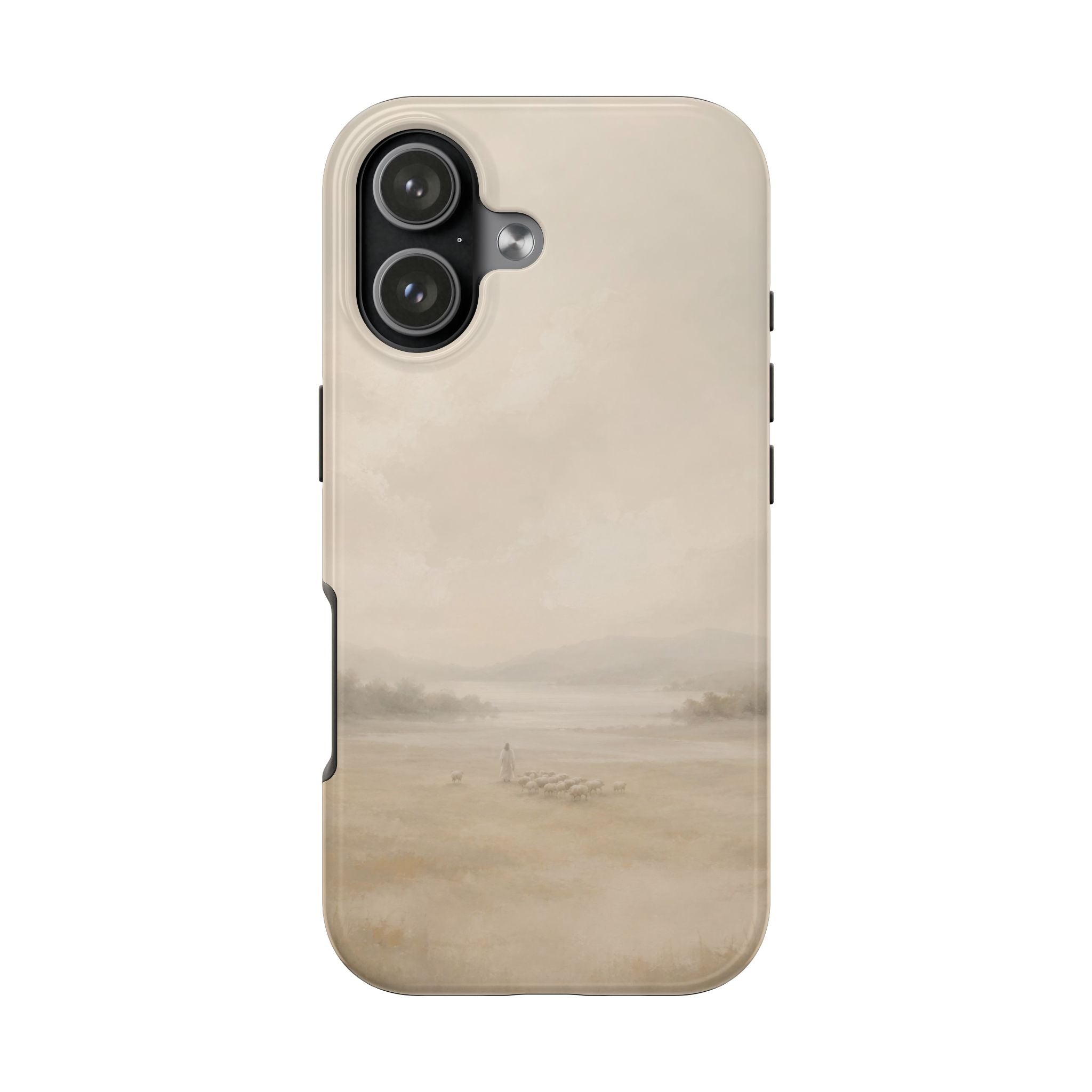 He Left The 99 - Phone Case