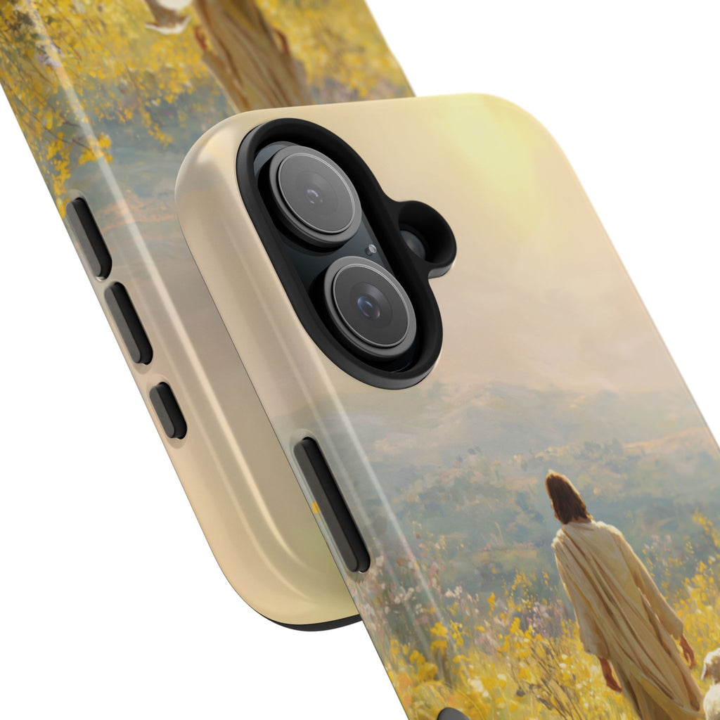 The Good Shepherd - Phone Case