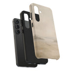 He Left The 99 - Phone Case