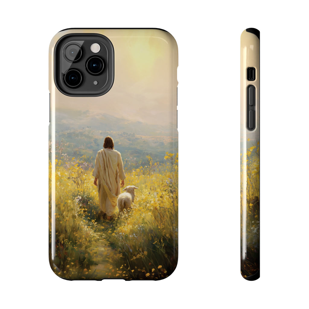 The Good Shepherd - Phone Case