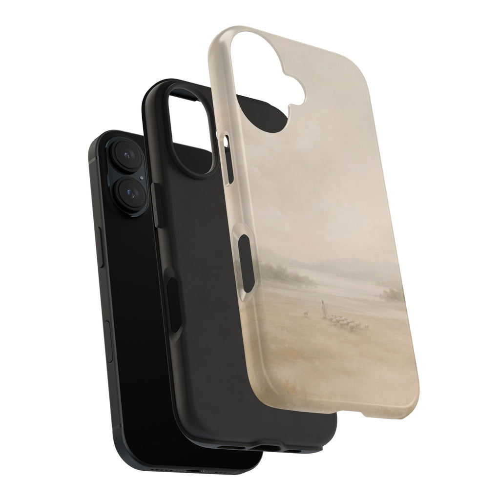 He Left The 99 - Phone Case