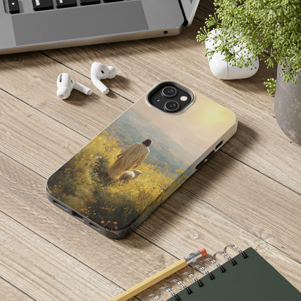 The Good Shepherd - Phone Case