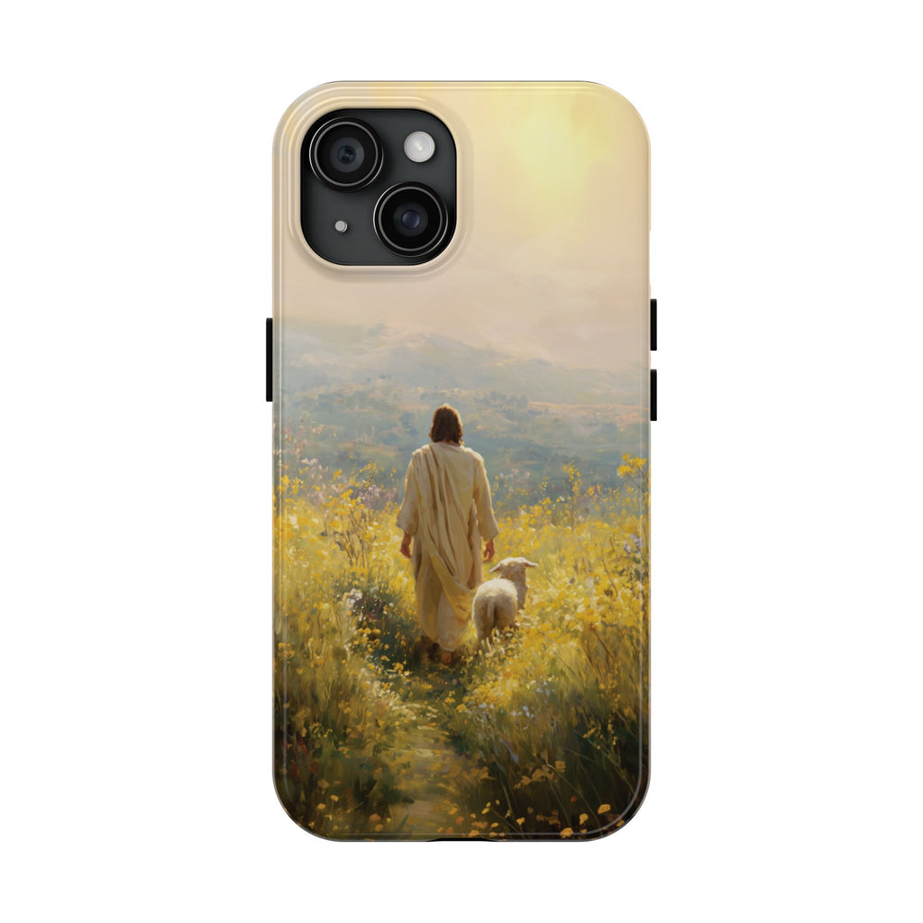 The Good Shepherd - Phone Case