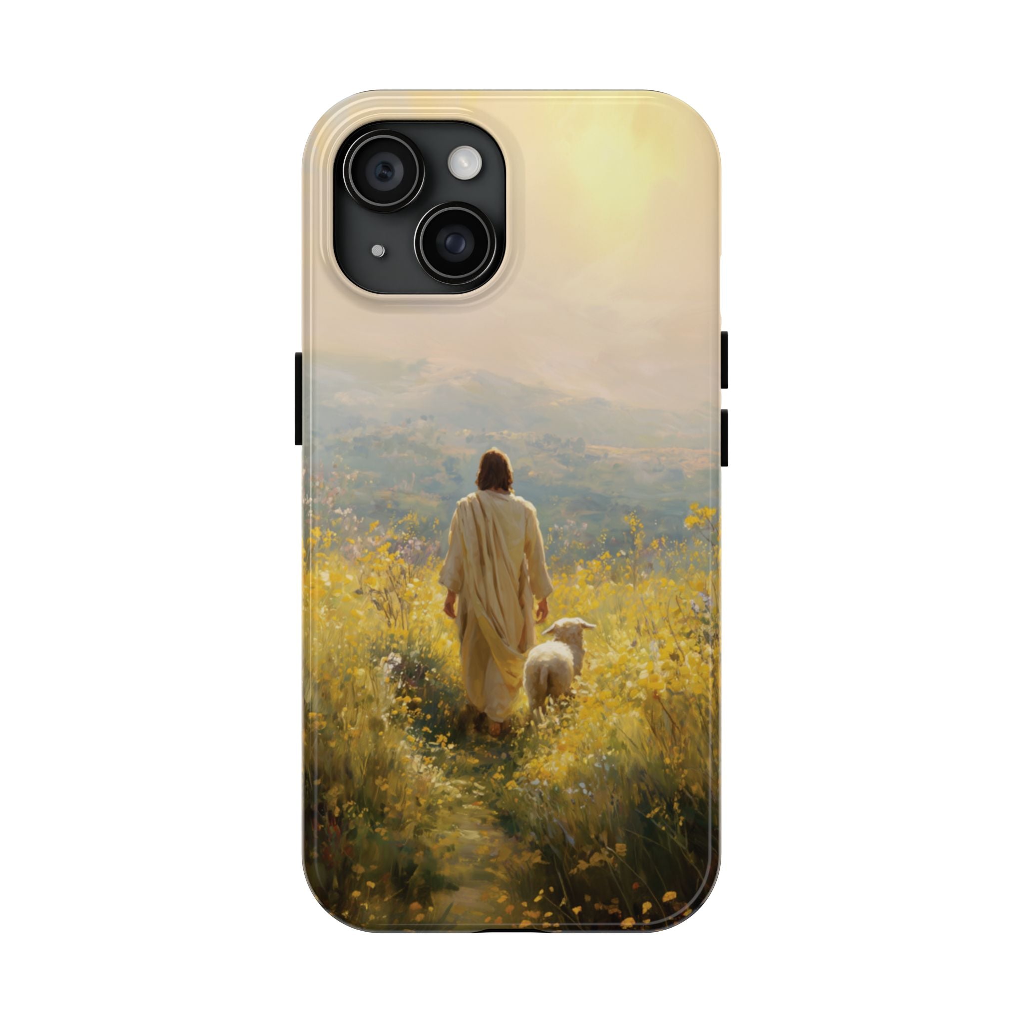 The Good Shepherd - Phone Case