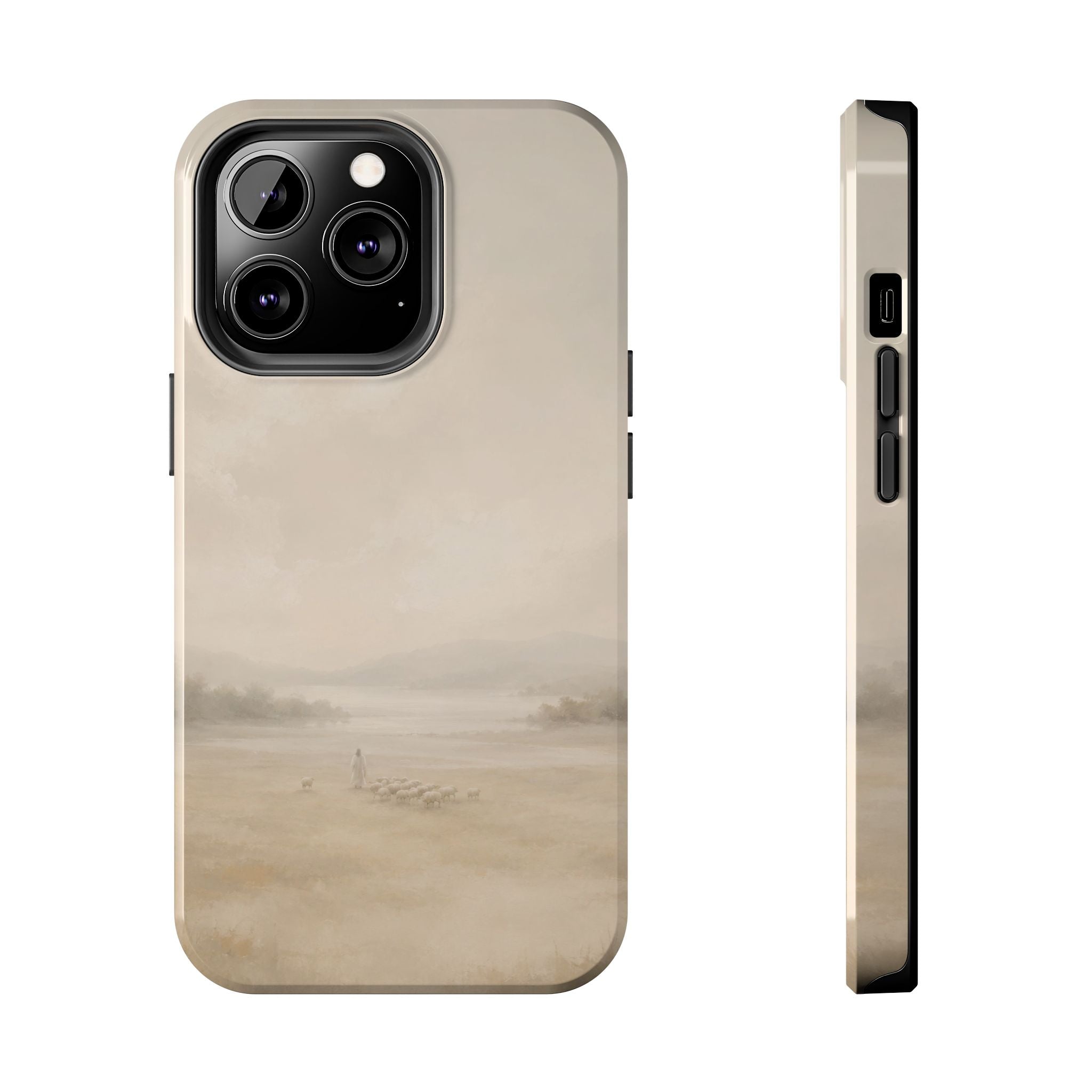 He Left The 99 - Phone Case