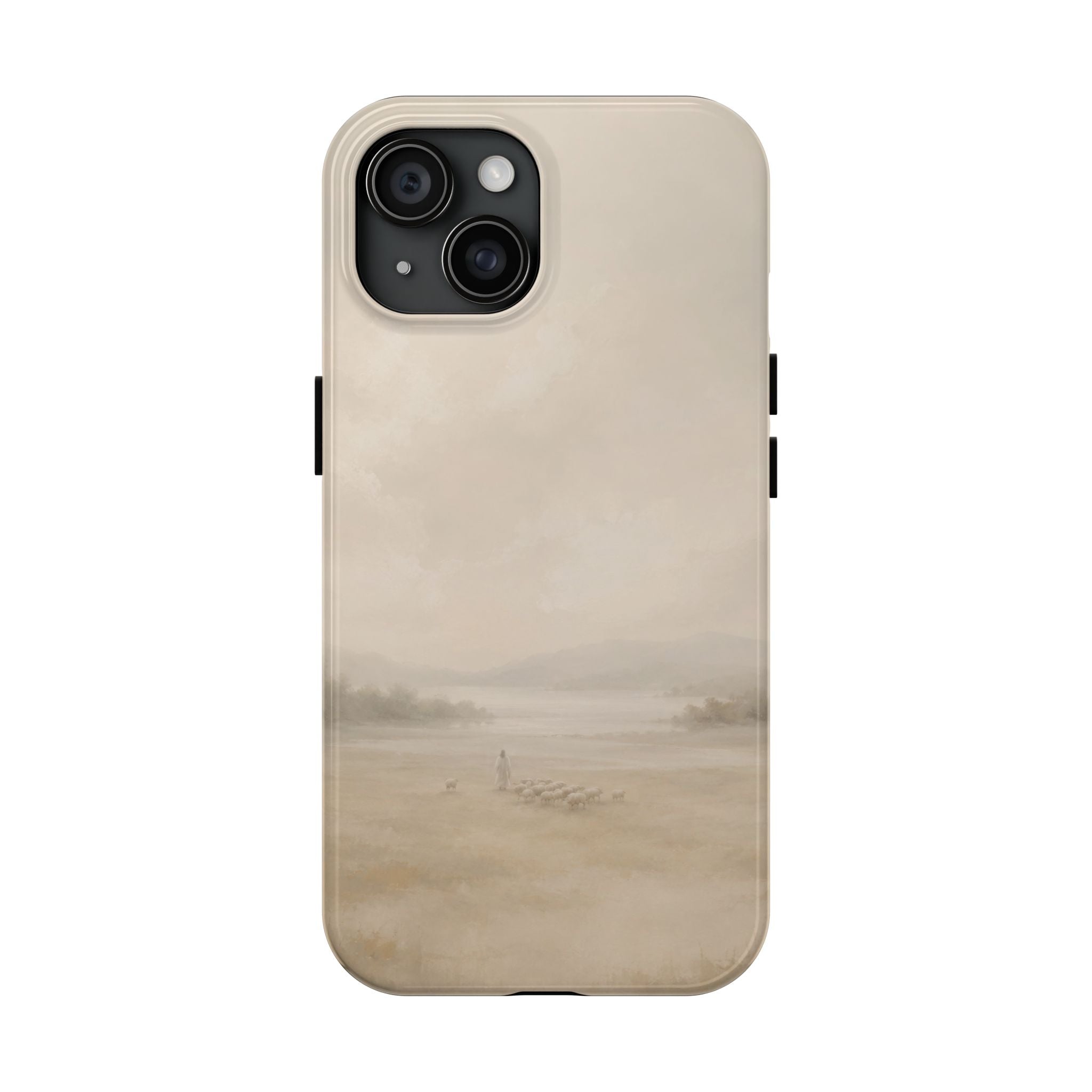 He Left The 99 - Phone Case