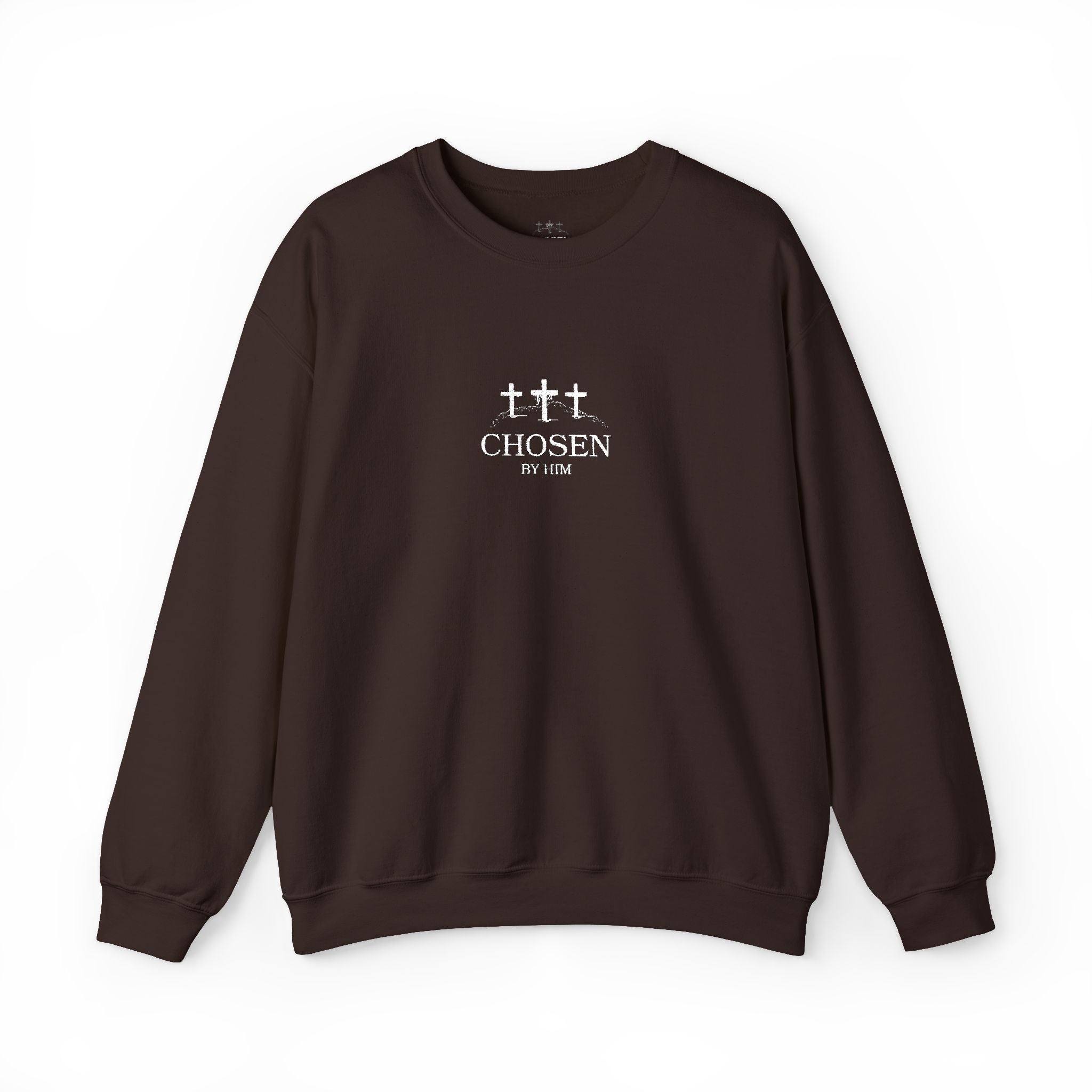 Chosen By Him Crewneck Sweatshirt